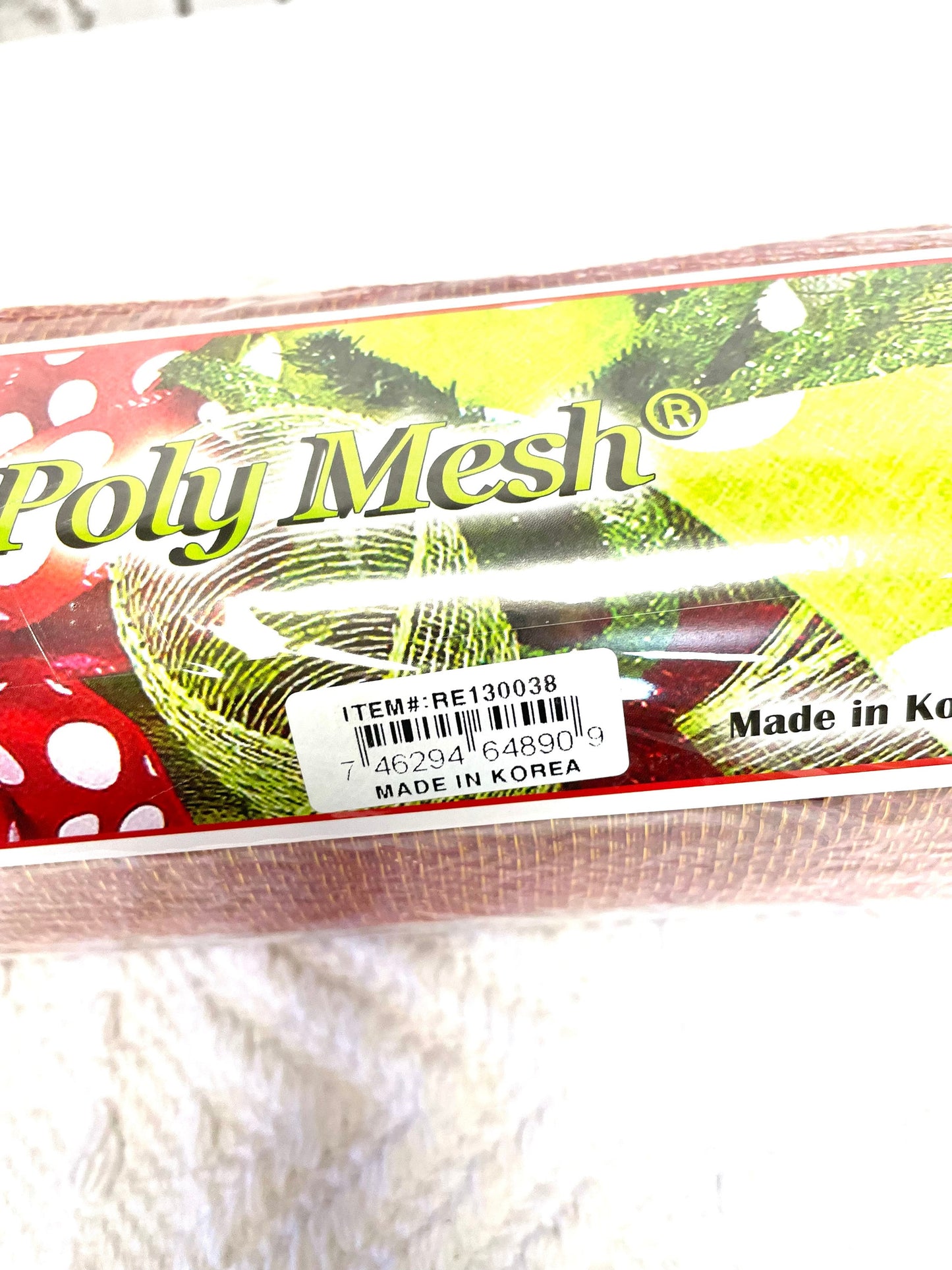 Two tone mesh, fall mesh, RE130038, thanksgiving mesh