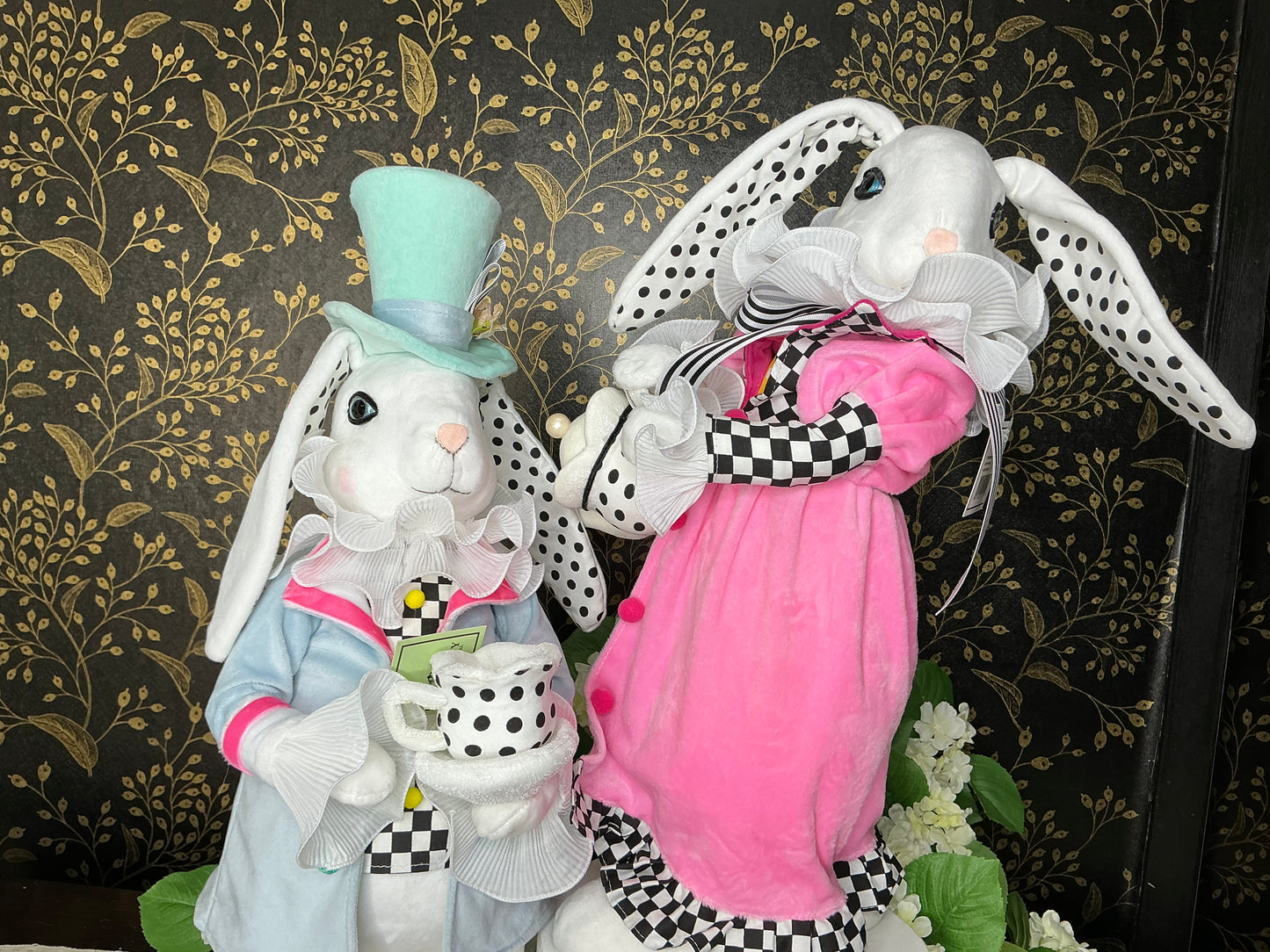 Tea Party Bunny Set - MT26011