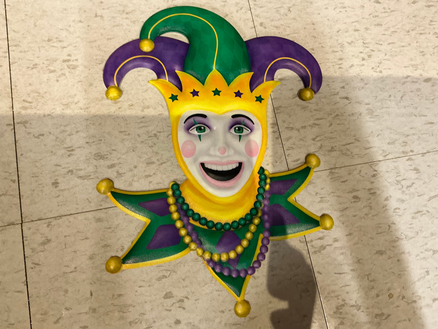 Jester Sign - MD1339
