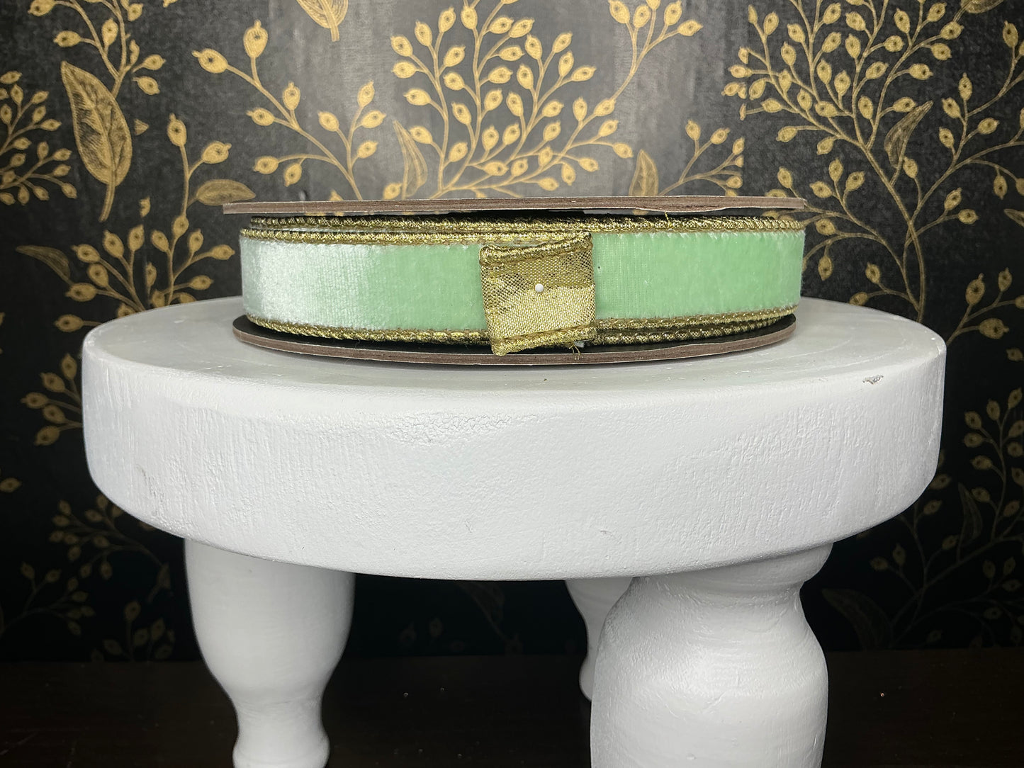 Mint Velvet Ribbon - d stevens