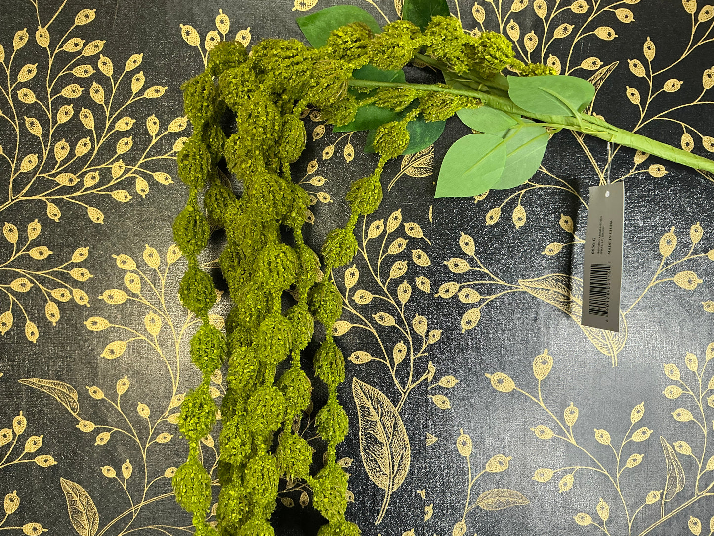 Hanging Amaranthus Spray