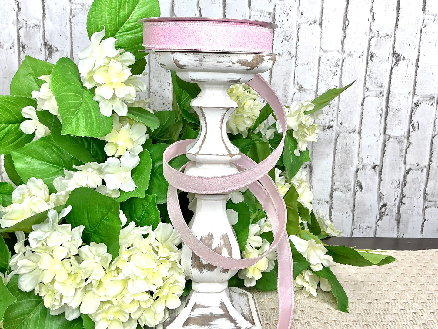Light pink Shimmer Ribbon, RGF147815
