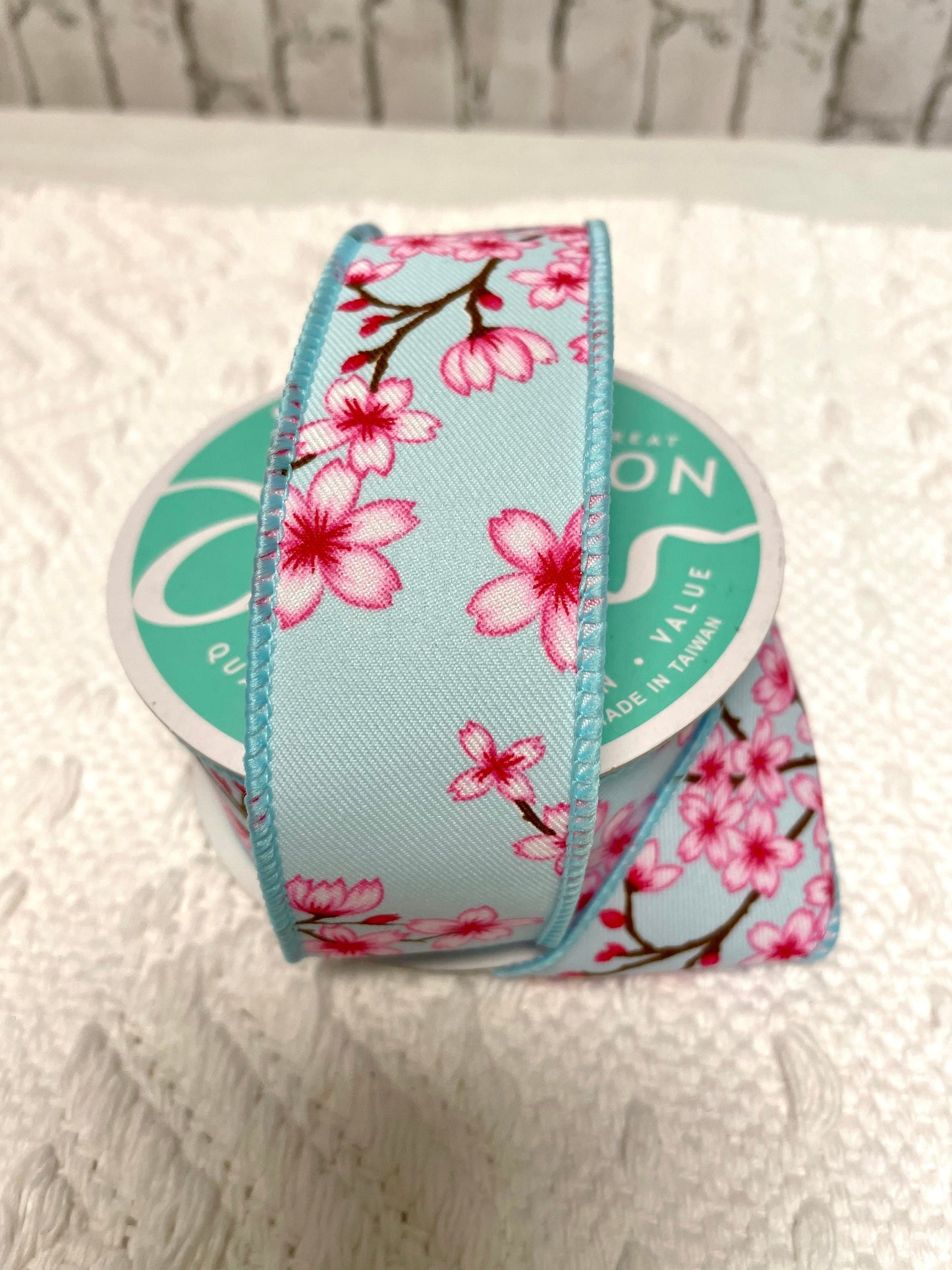 Cherry blossom ribbon, RGE107314