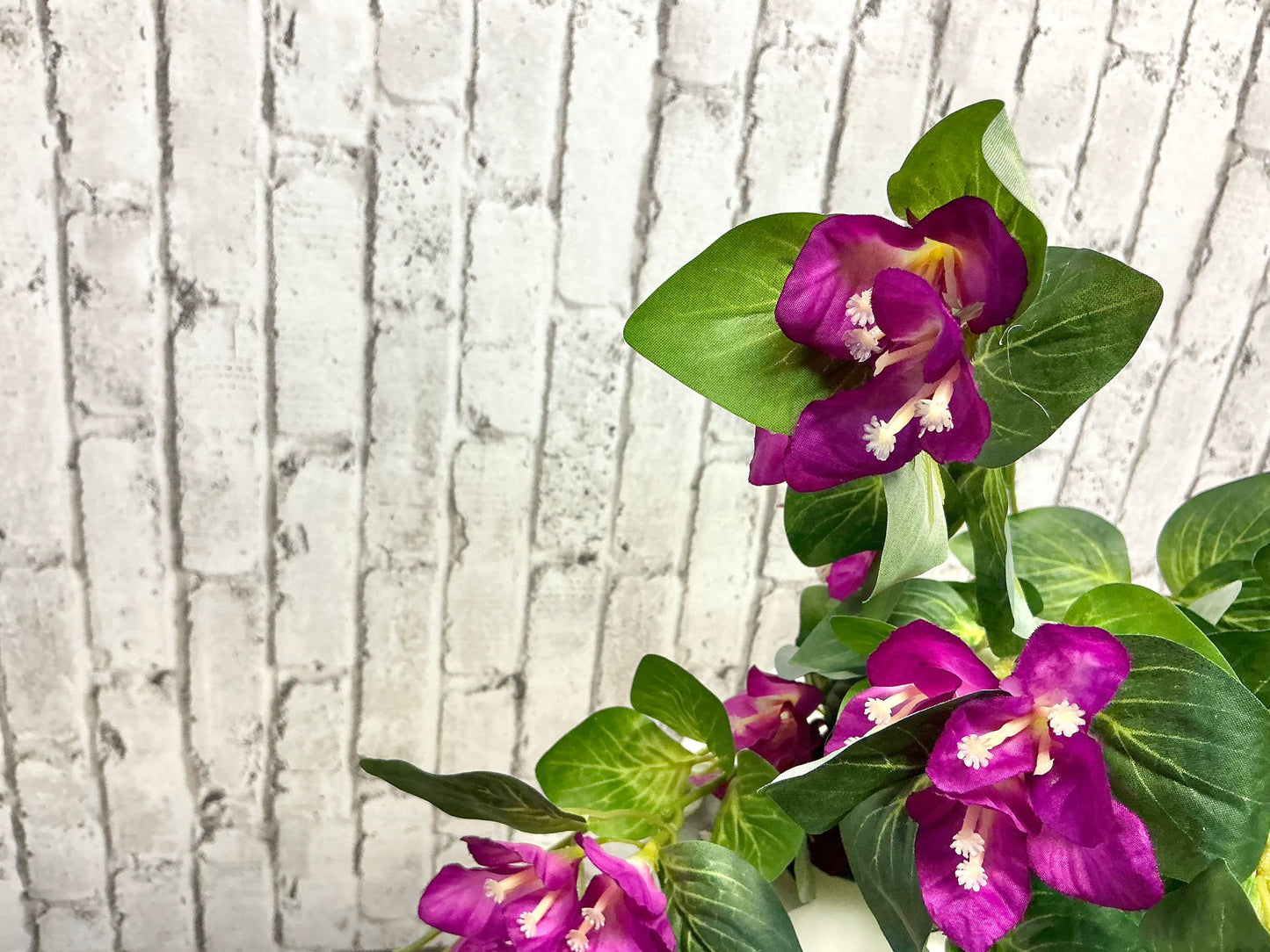 Hanging Bouganvilla, UV protected, MTF24605