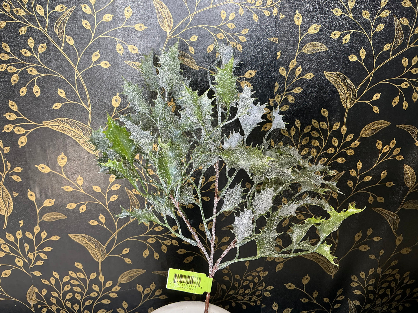 Holly Leaf spray, XP551121-064