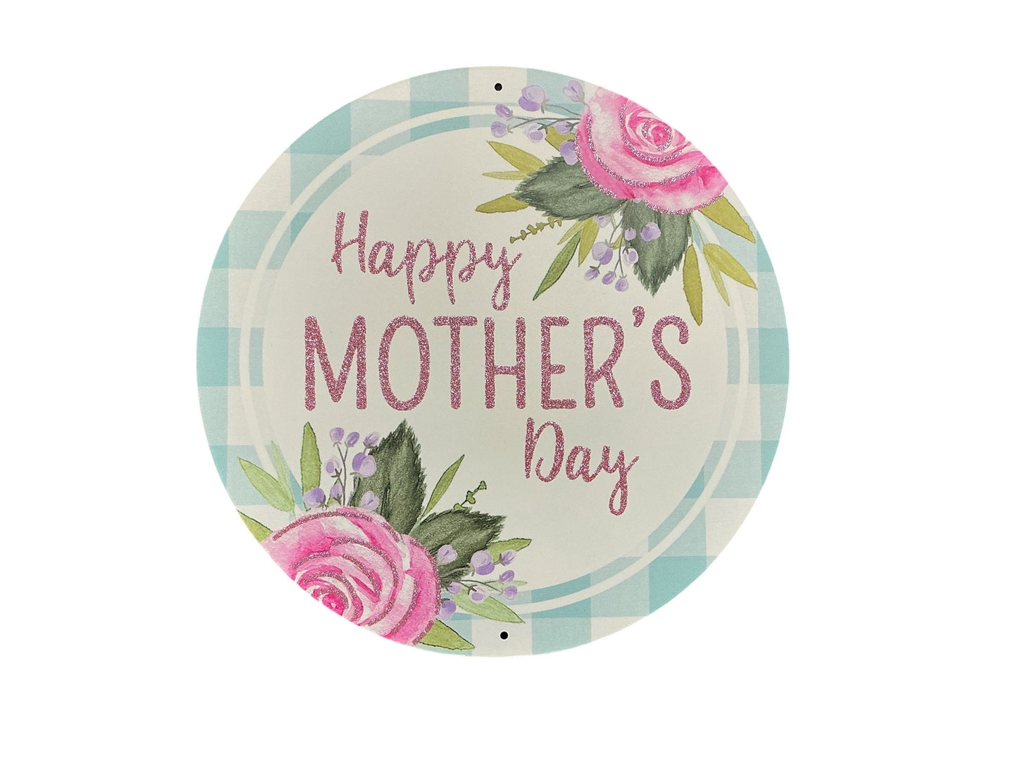 happy Mother’s Day wreath sign, MD0882