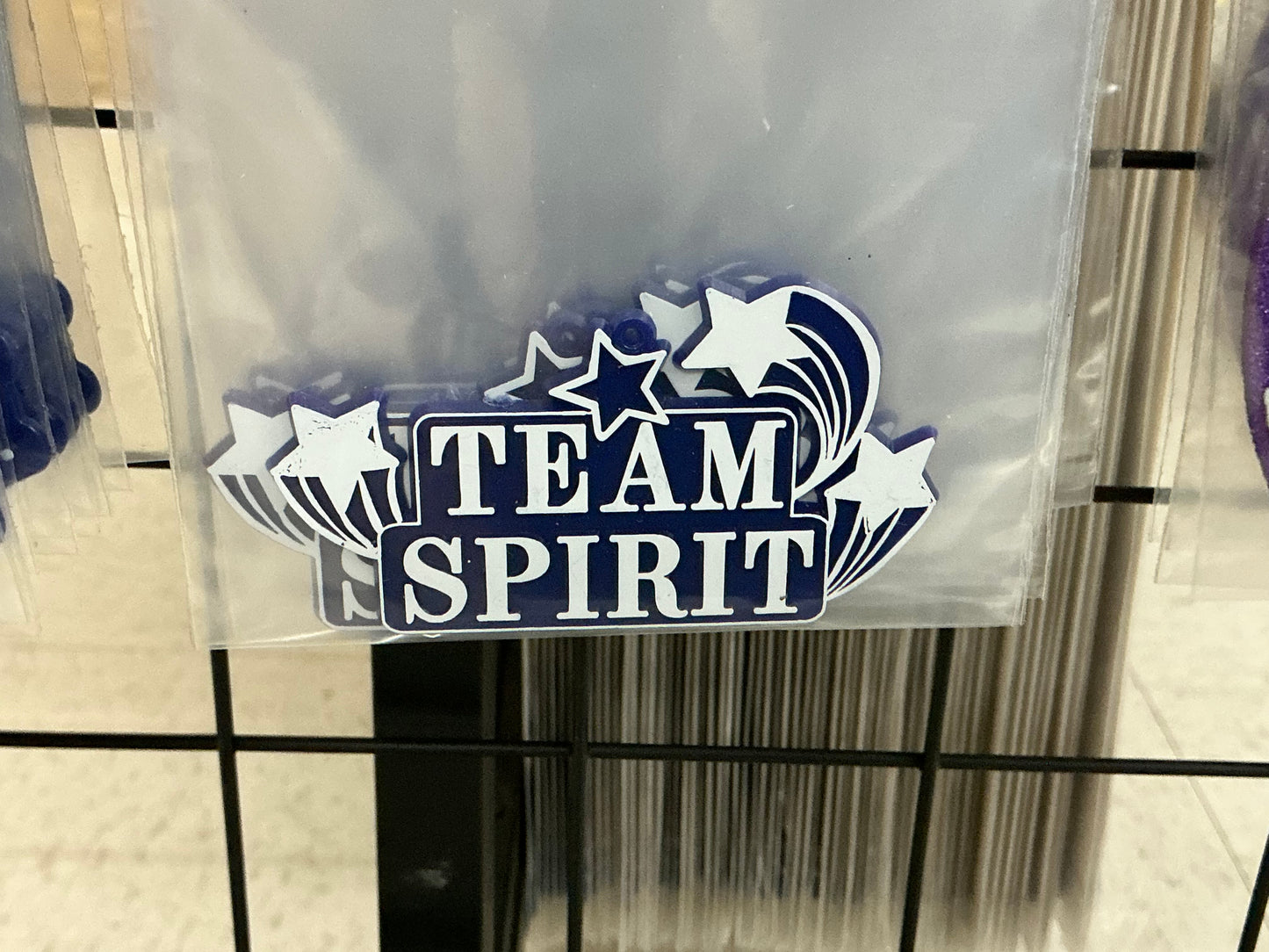 Team Spirit Attachment