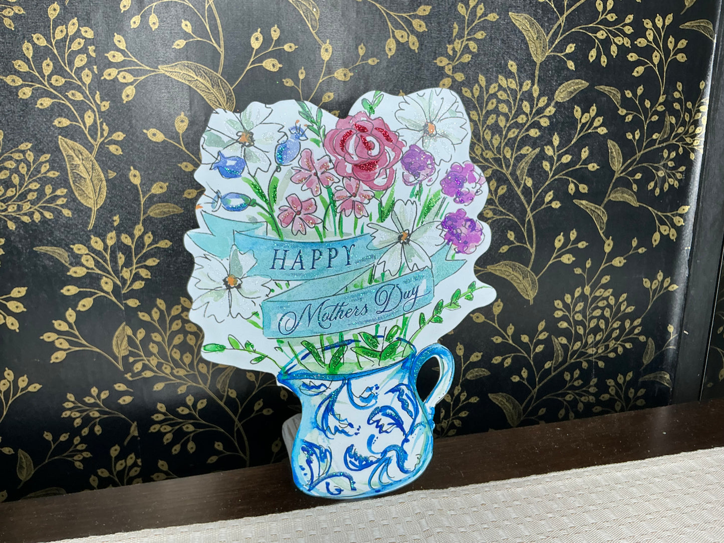 Mother’s Day Pitcher - Round Top Collectoin