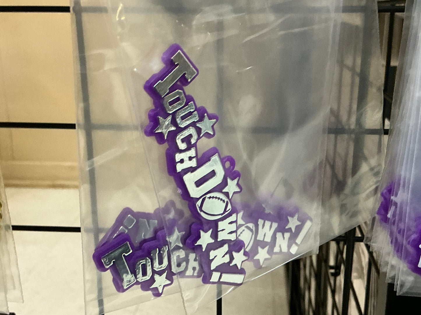 Touch Down Attachment