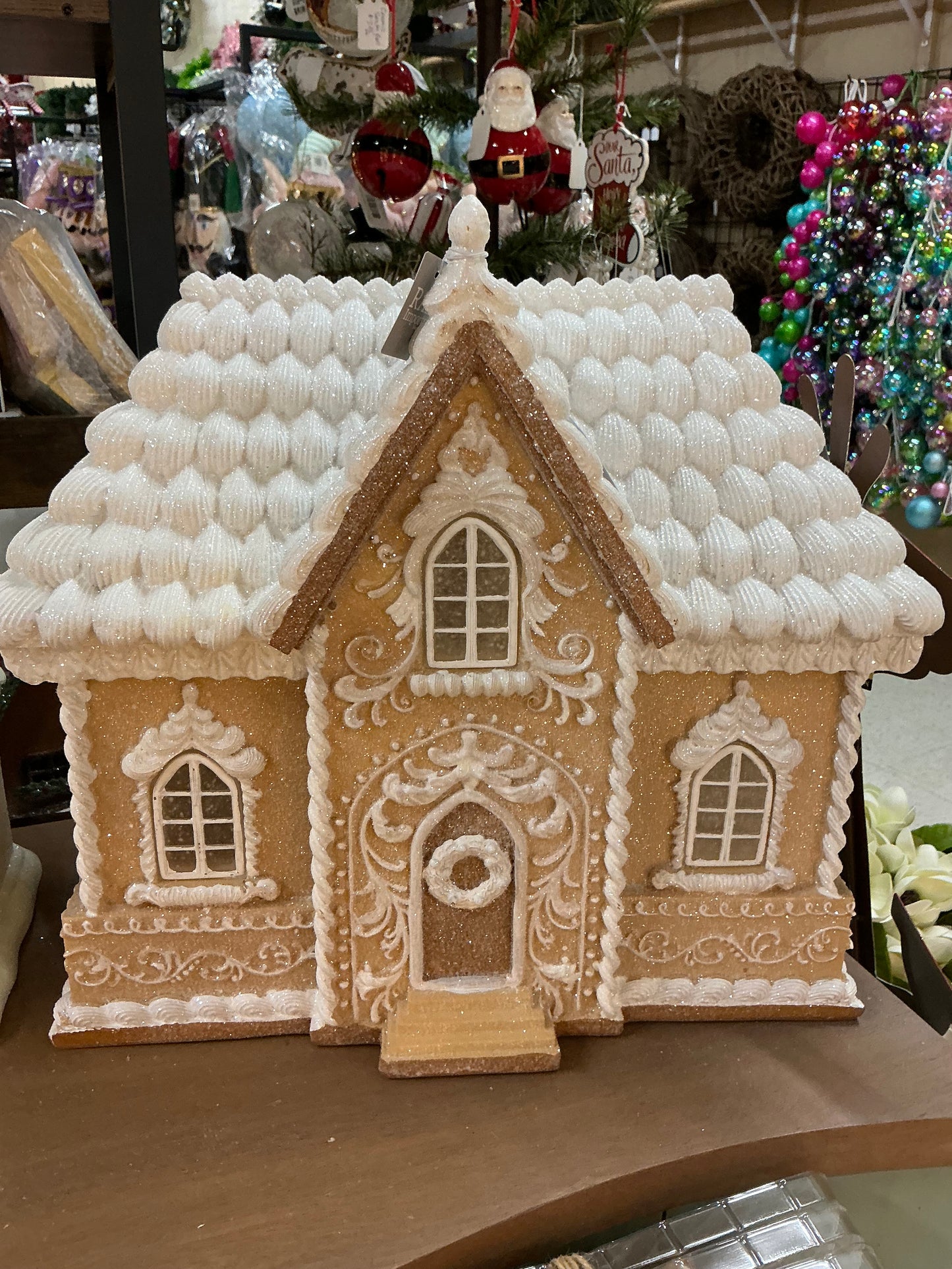 Gingerbread Mansion, 4457617