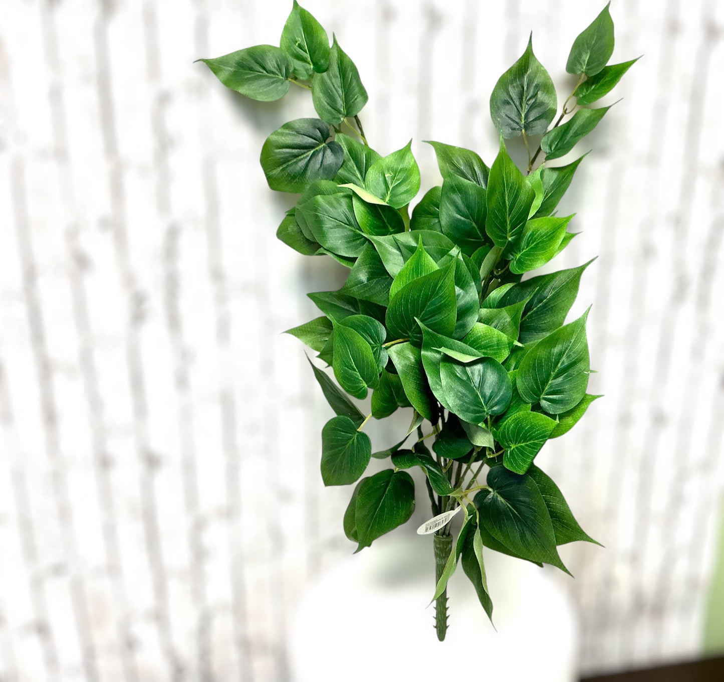 Hanging Philodrendrum, Ivy, 20”, artificial, greenery, MTF23622