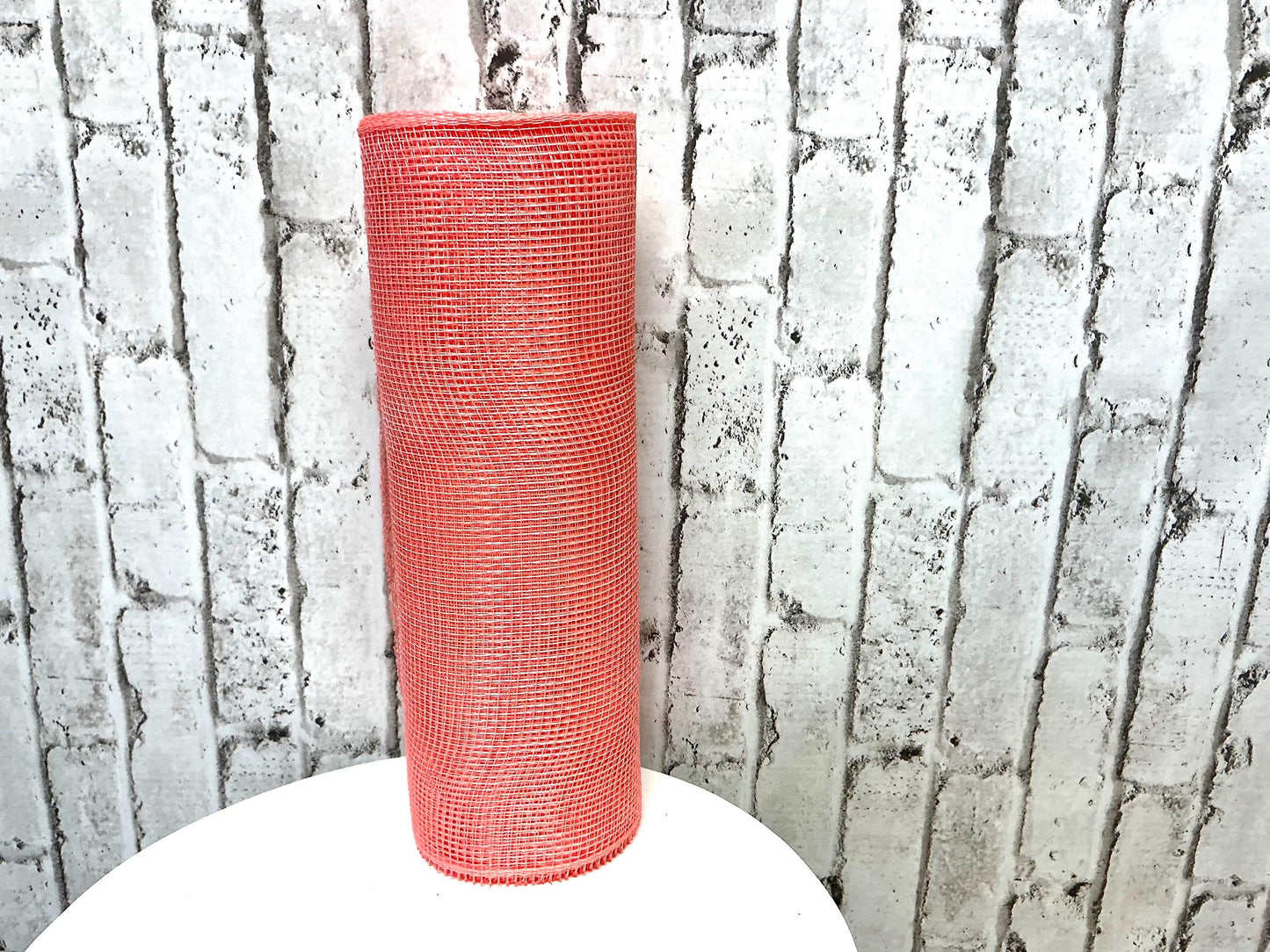 Coral Mesh, 10”x10YD, RE130259
