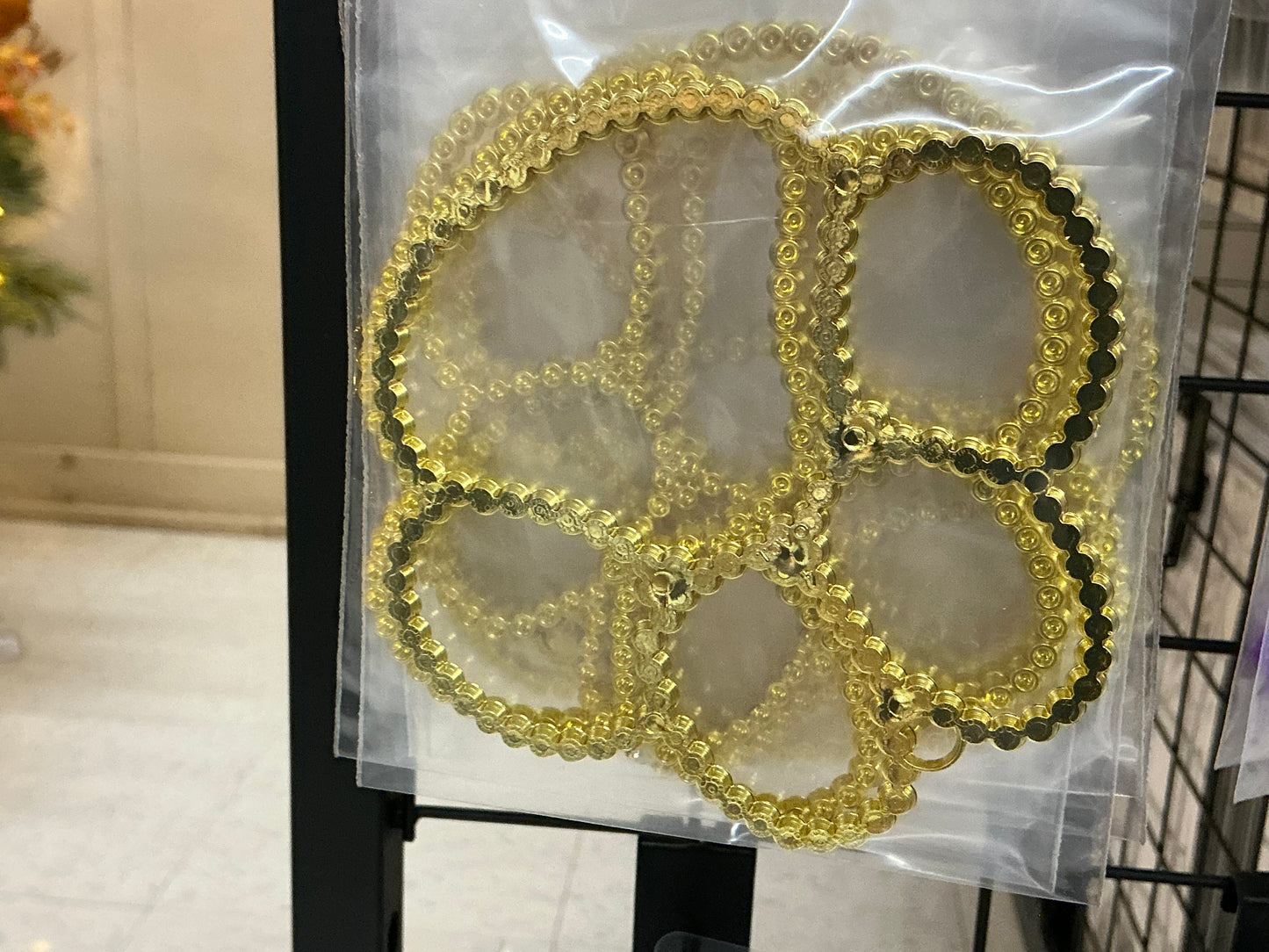 Gold Paw Attachment