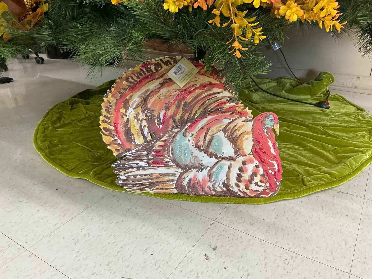 Turkey, Round Top Collection