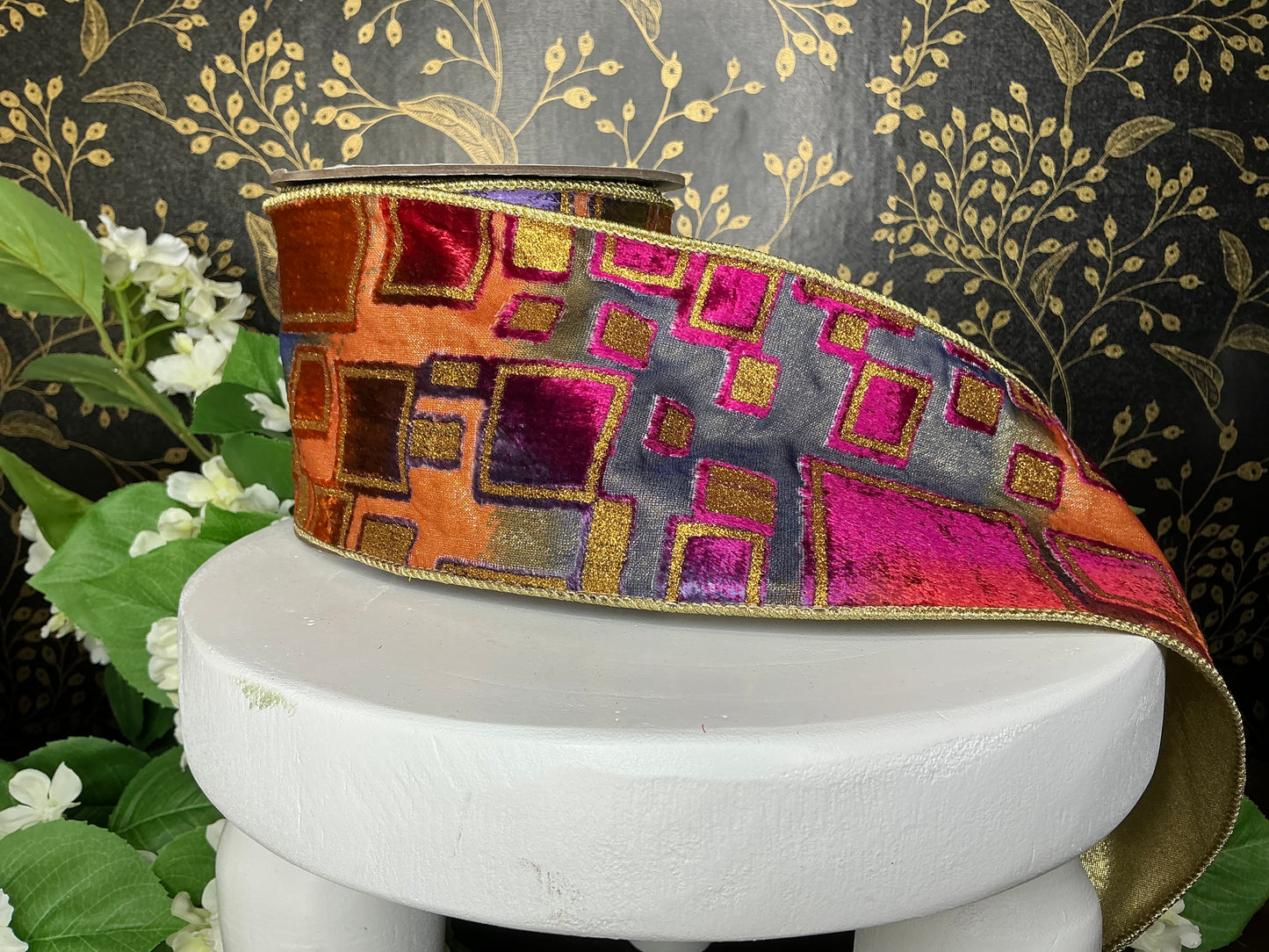 Modern Square Ribbon, d stevens, 05-1413
