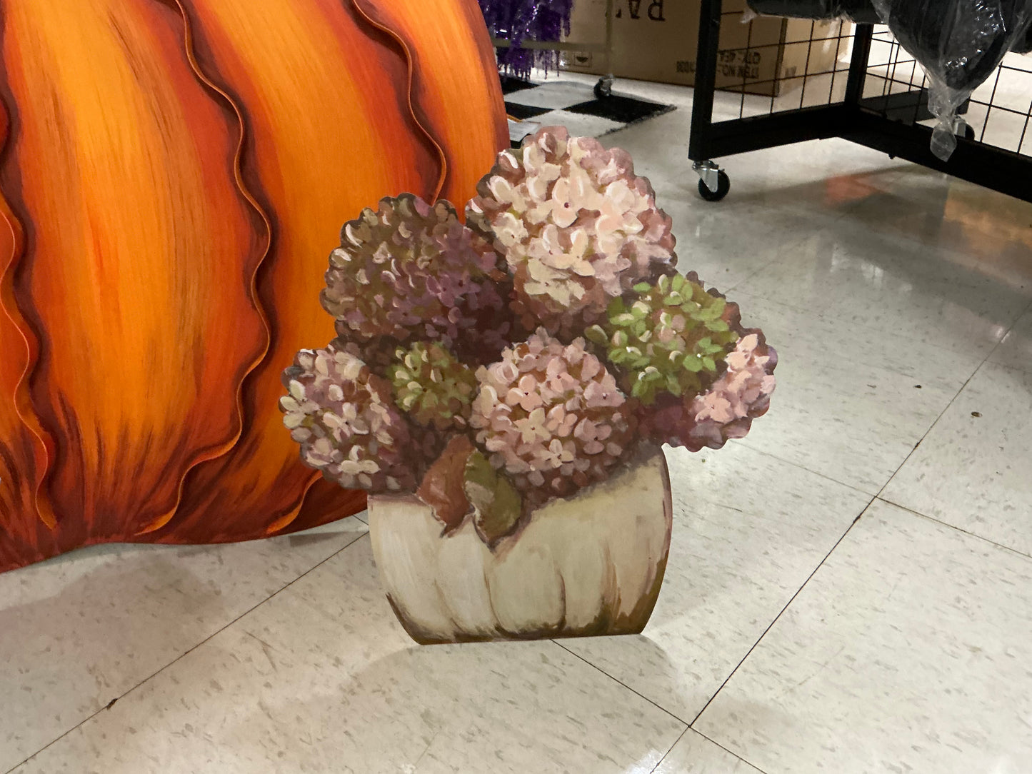Fall Hydrangea, Round Top Collection