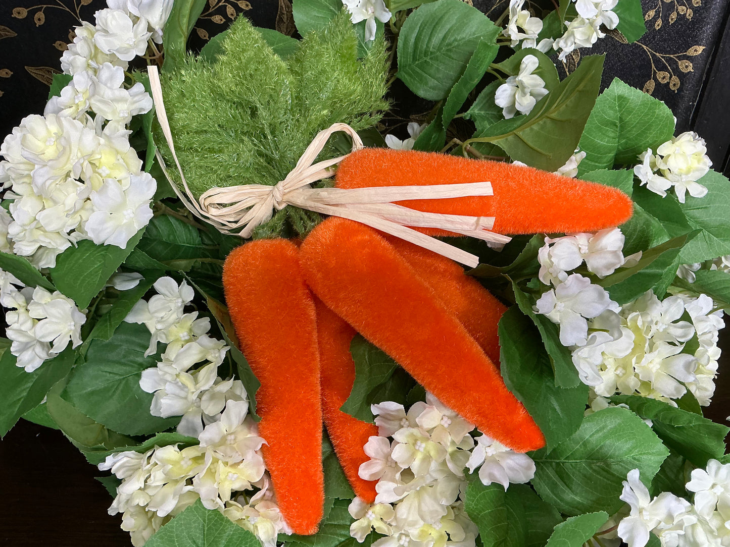Flocked Carrot Bundle - 4540796