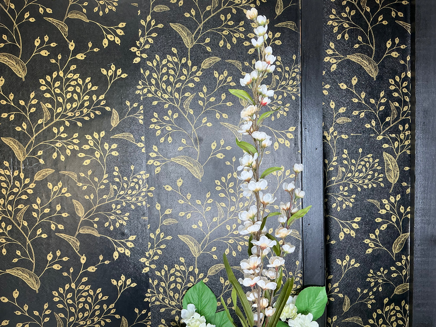 Flowering Astilbe - Ivory