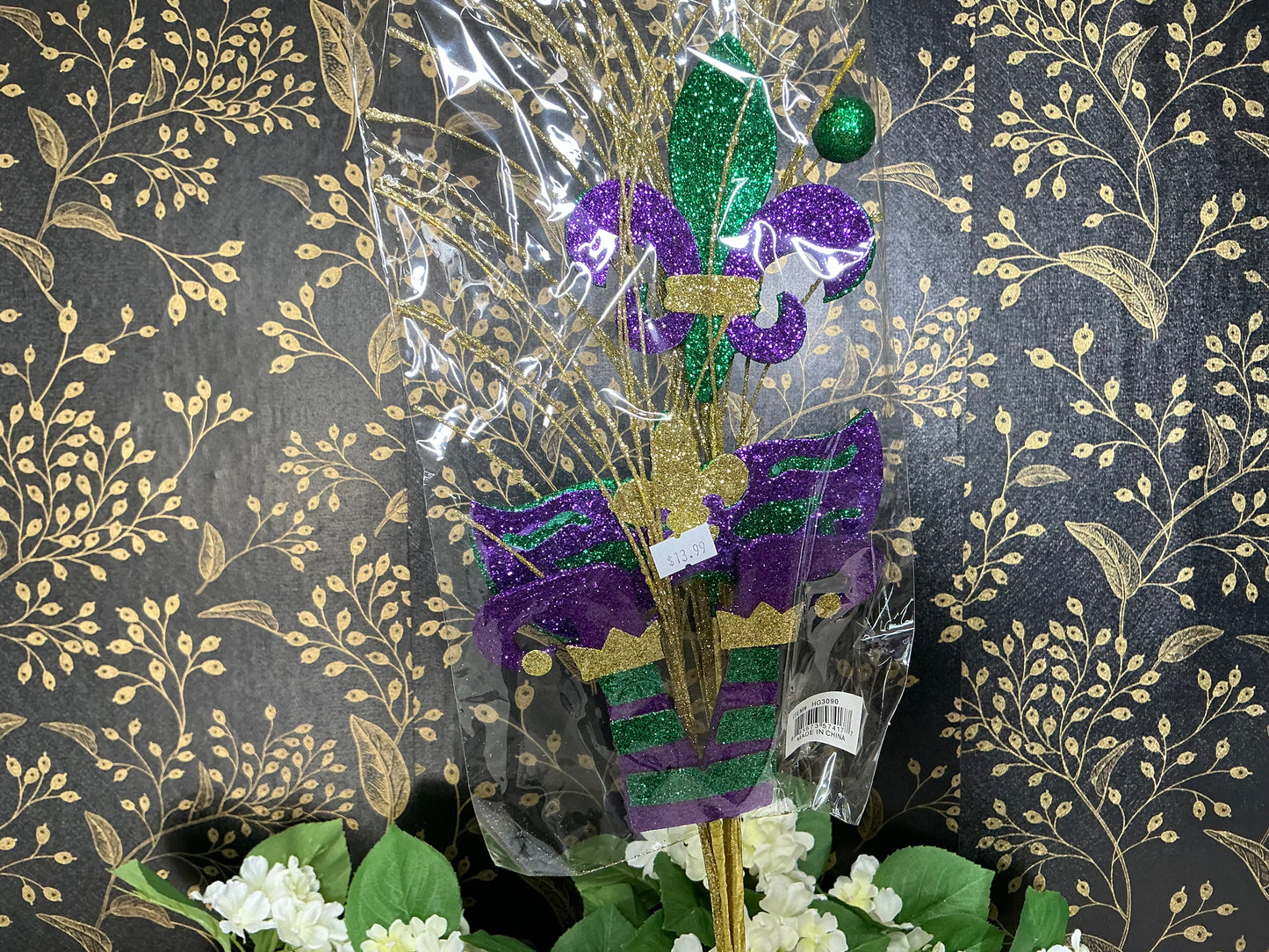 Mardi Gras Spray - HG3090
