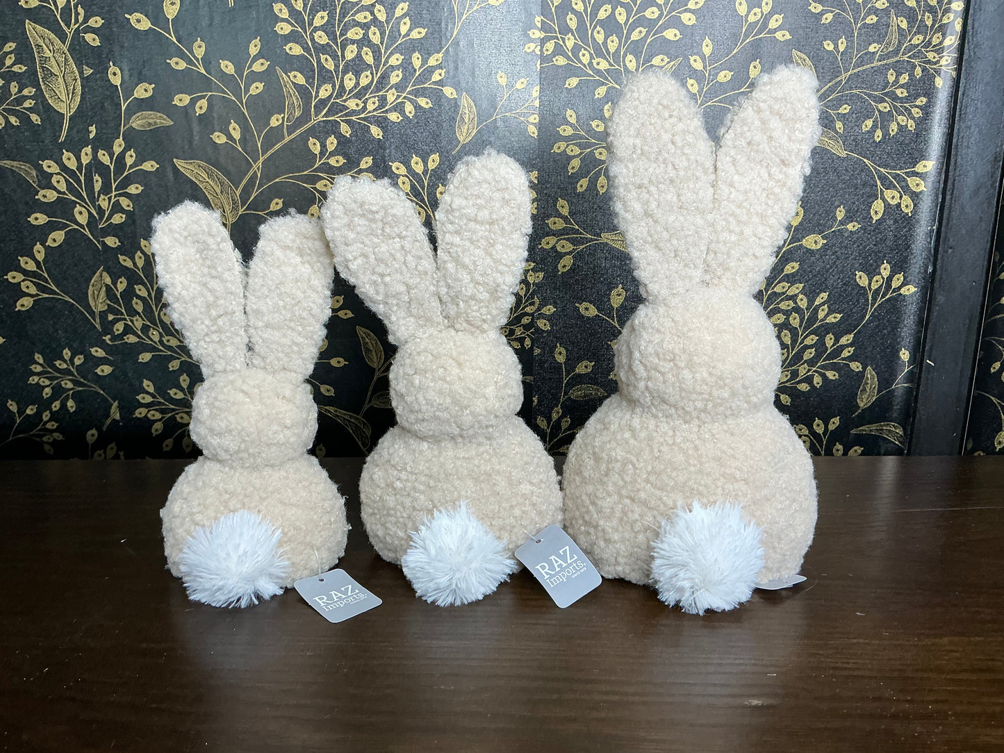 Sherpa bunny set - 4453329