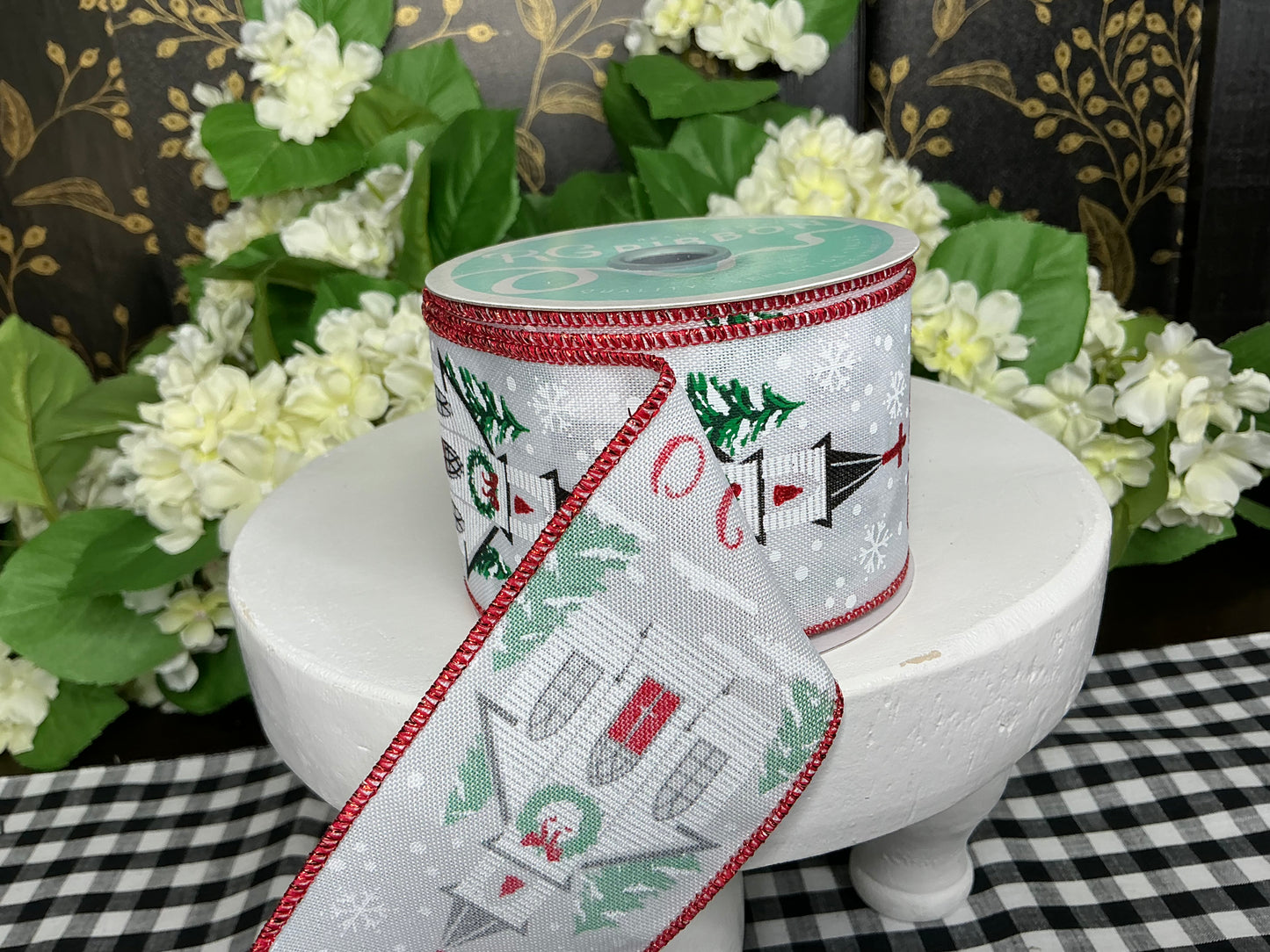 Church Ribbon