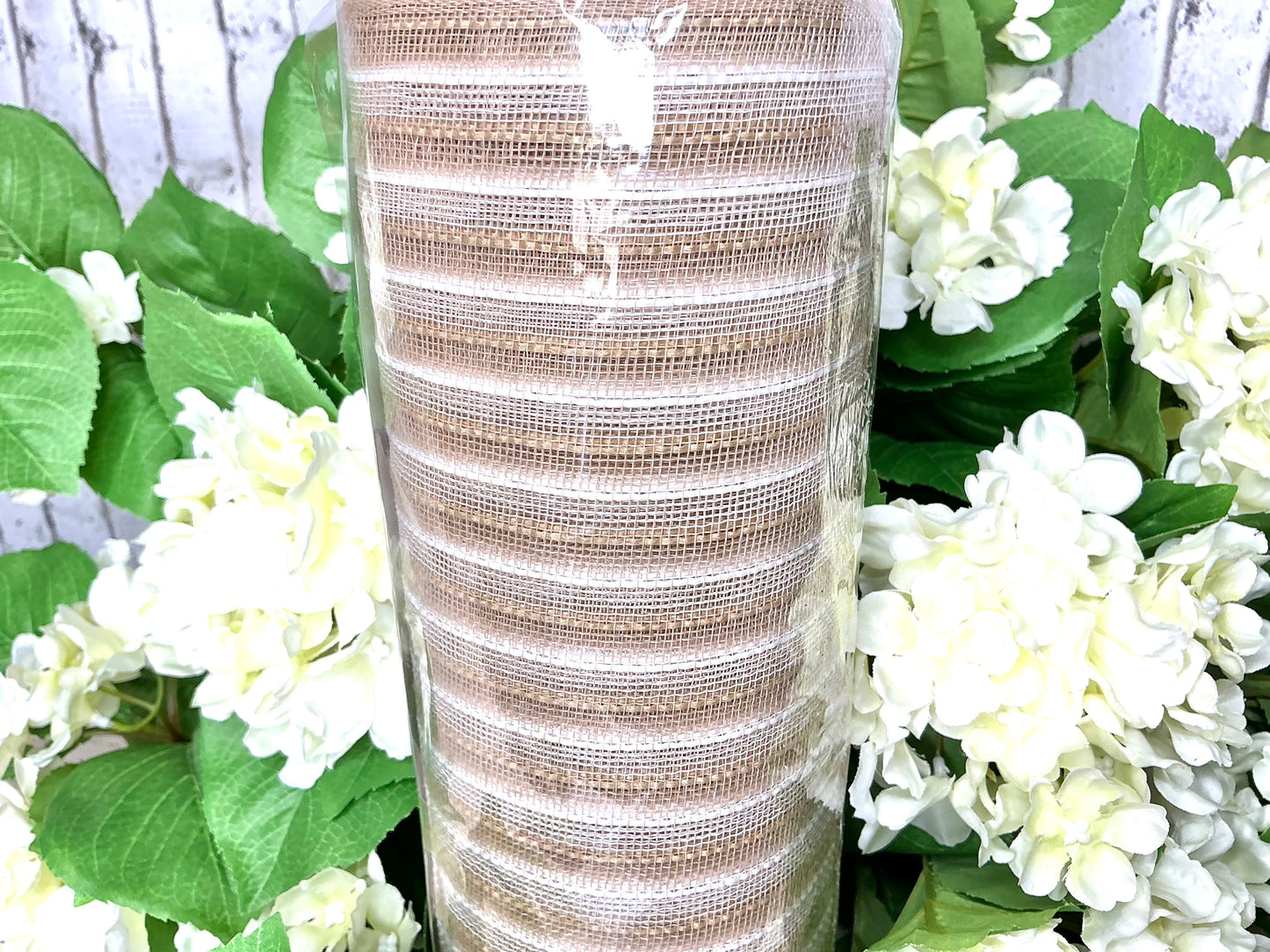 Natural/white Mesh, RY500448