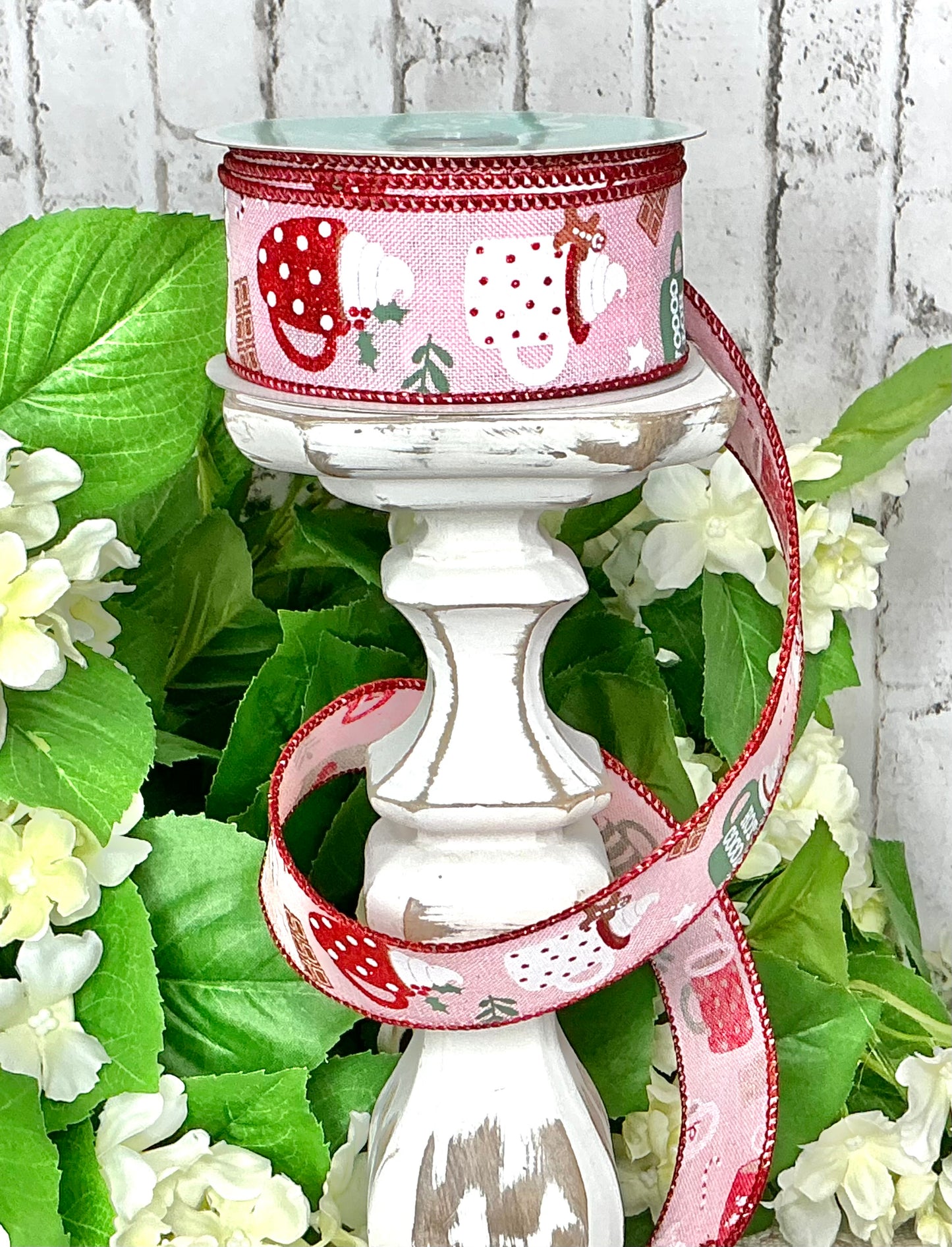 Hot Cocoa ribbon, RGC174915