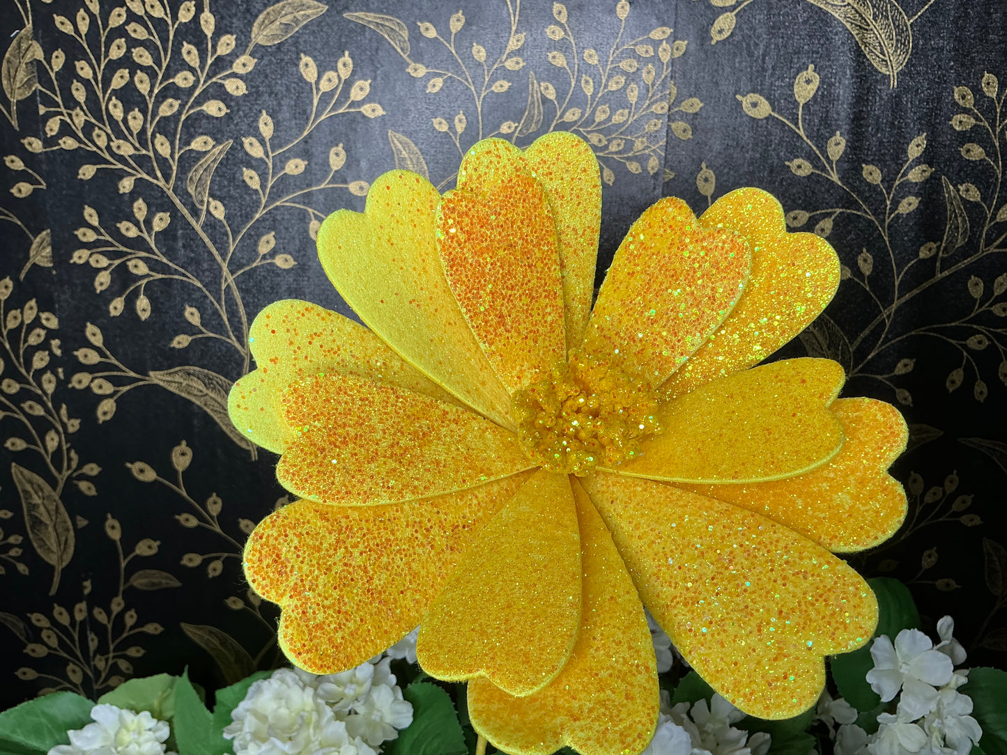 Yellow Daisy Pick - 63575YW