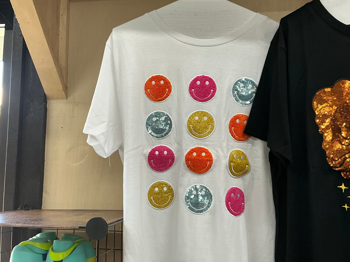 Smiley Face Shirt