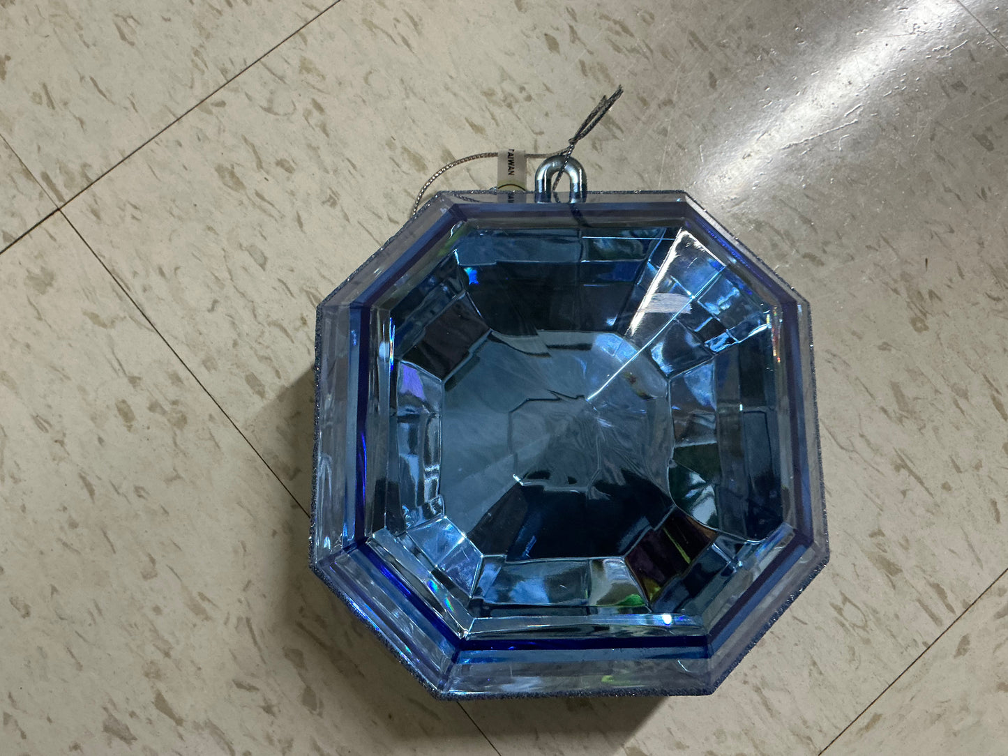 BLUE JEWEL/GEM, 6 INCH, MTX67415