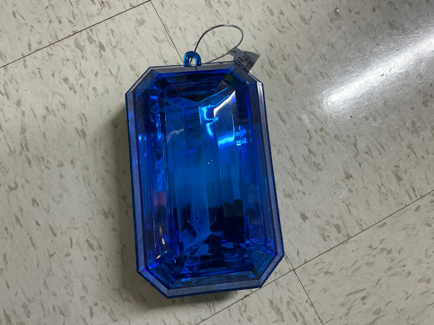 BLUE JEWEL/GEM, 8 INCH, MTX67416