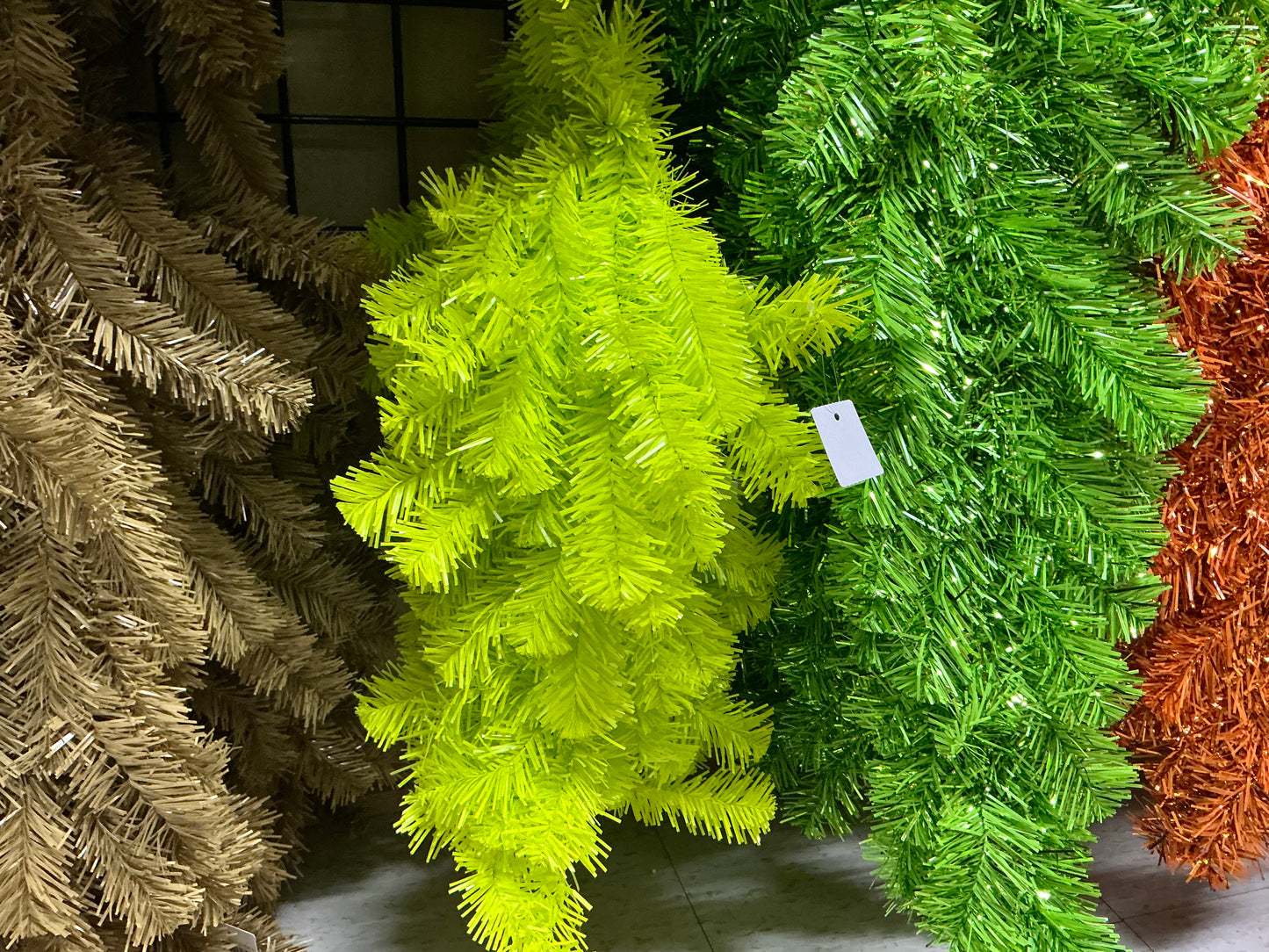 Lime green swag base, XX930437
