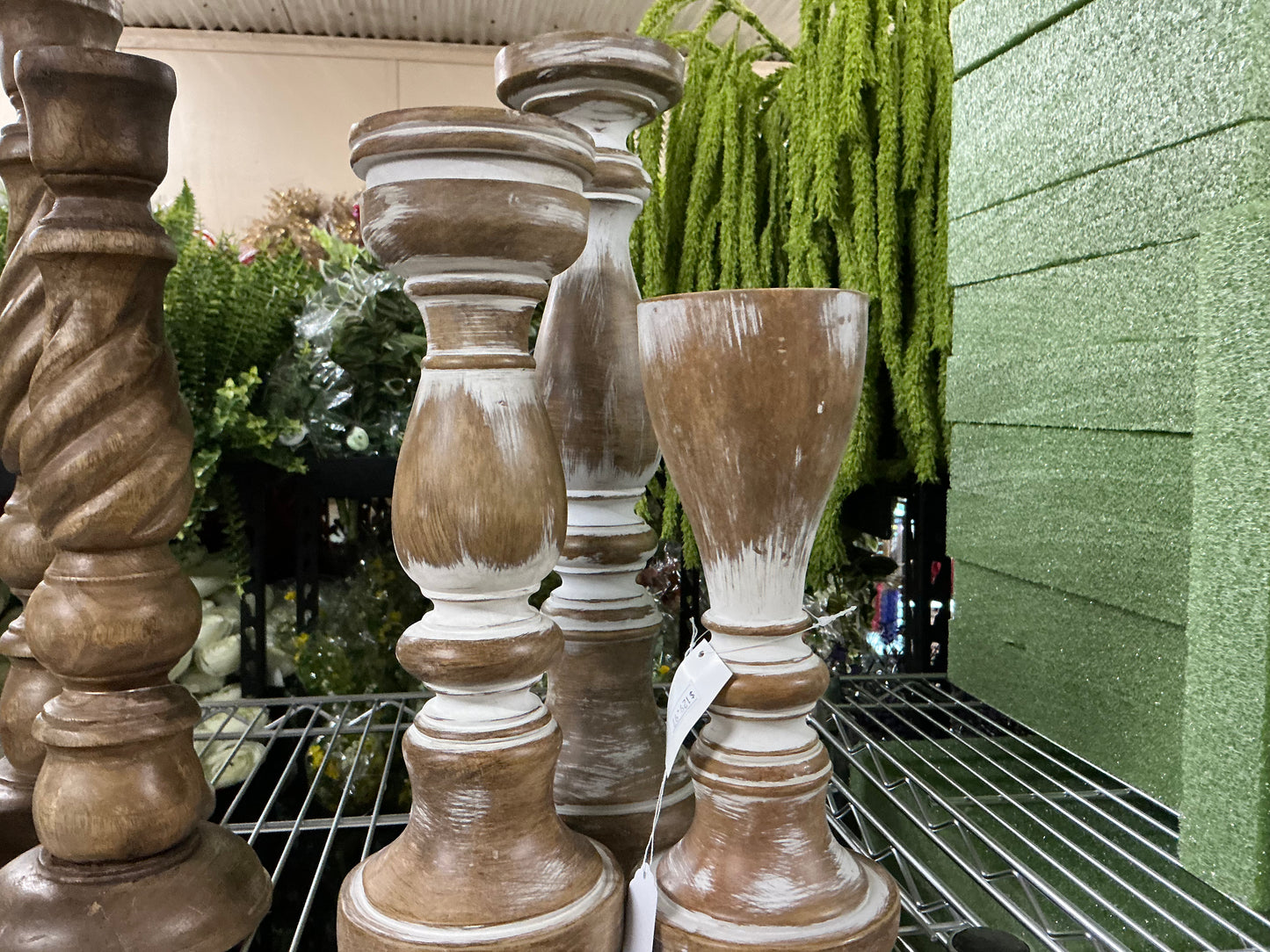 Candle holder set of 3, WC1281