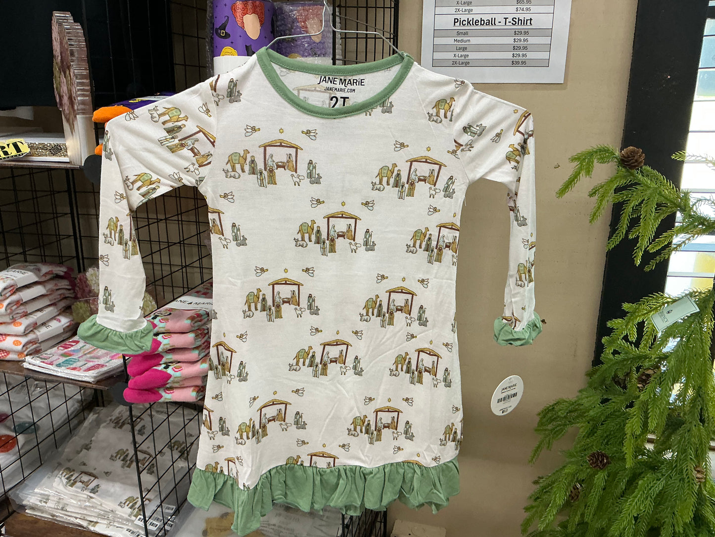 Nativity Night Gown