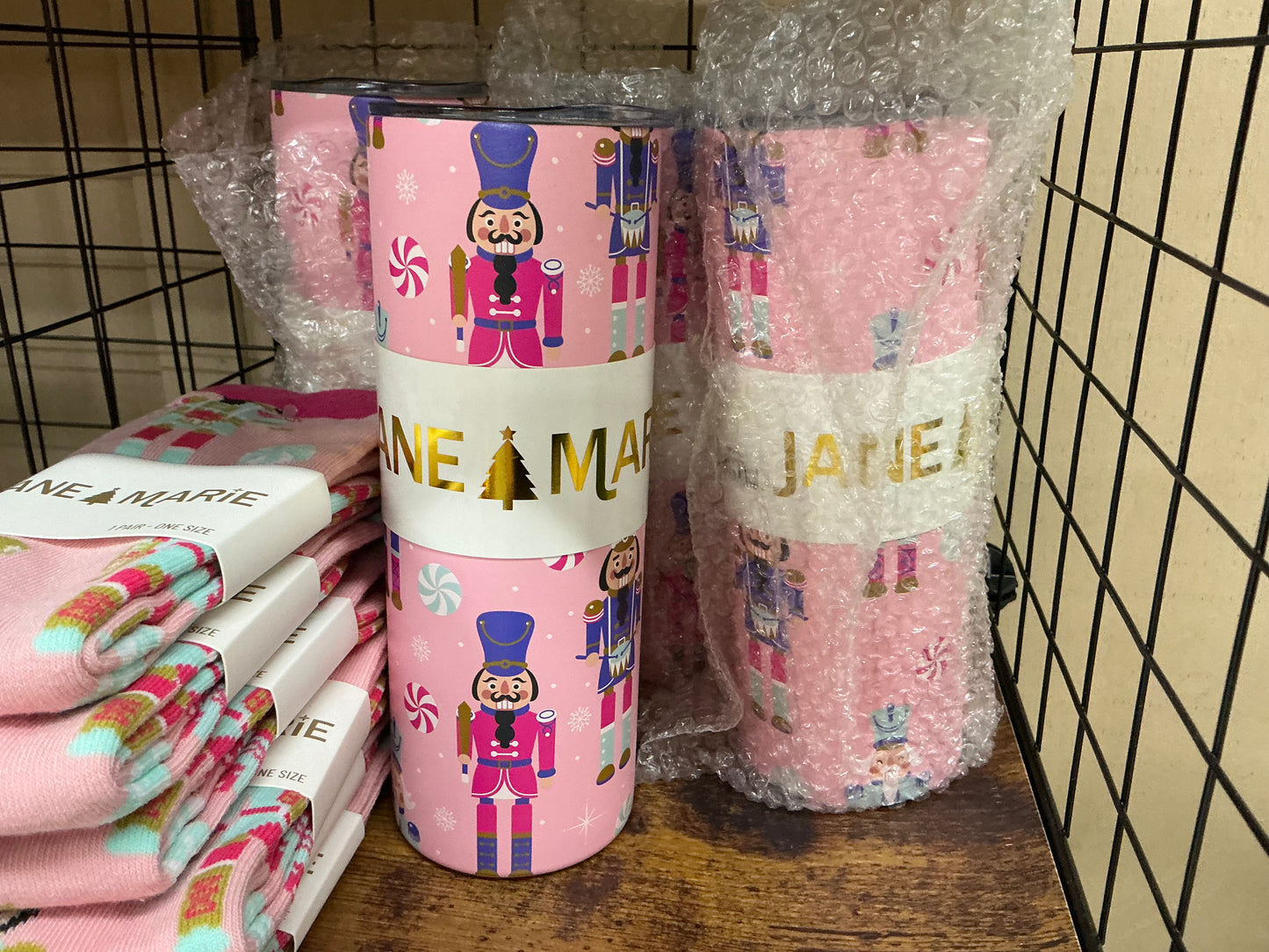 Nutcracker Tumbler
