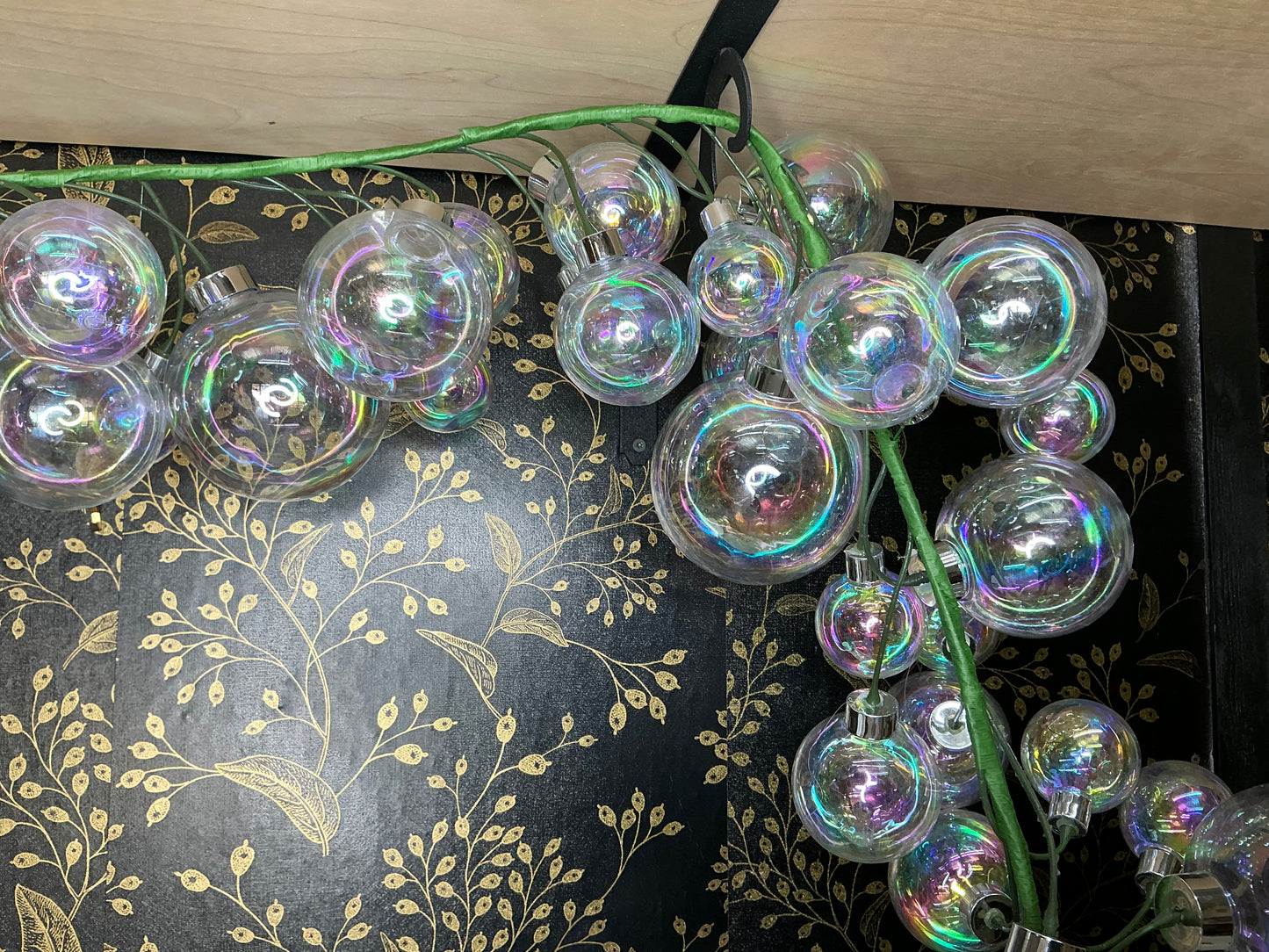 Bubble Garland, 4’, G4232700