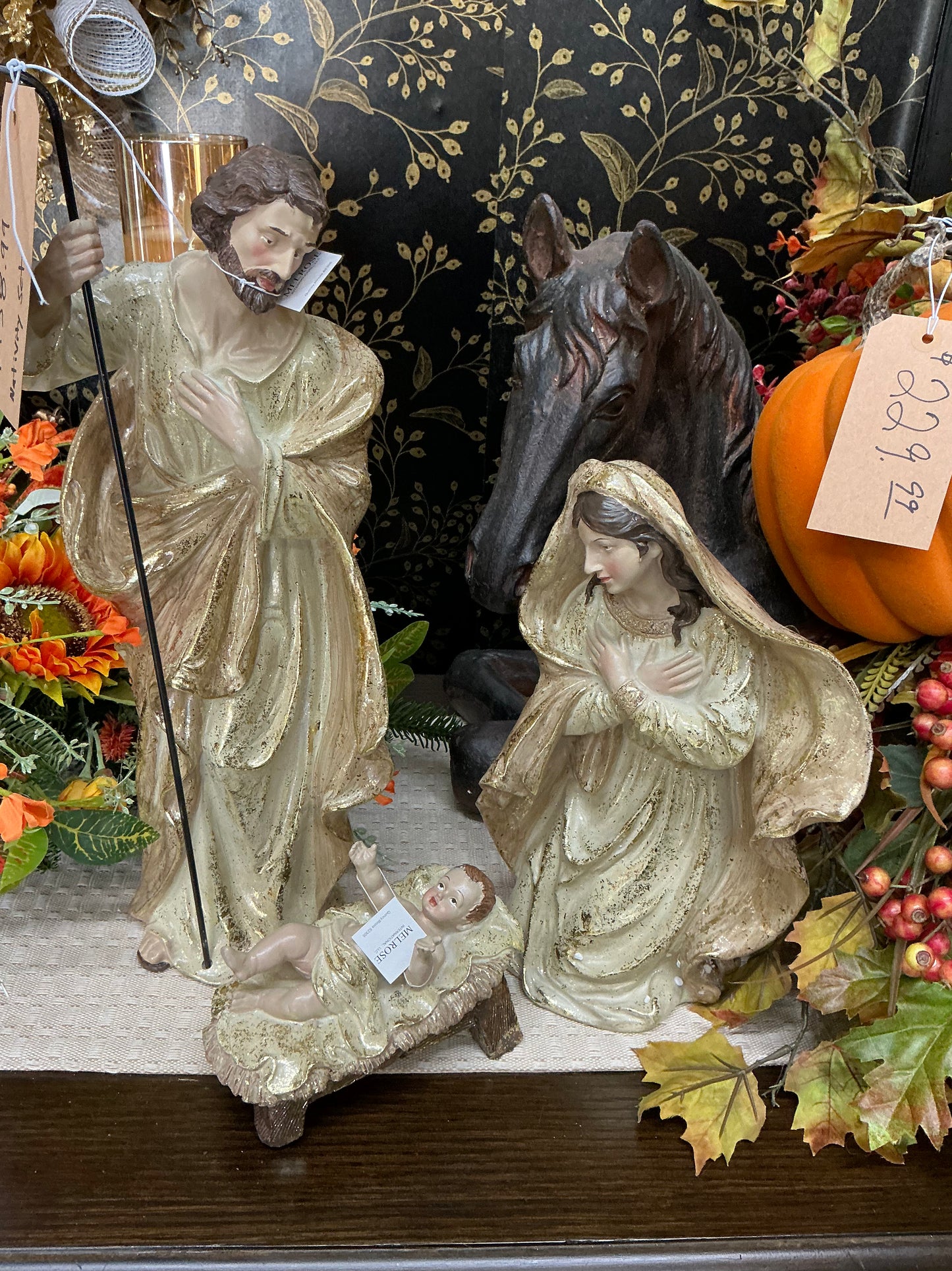 Holy Family set, 72577