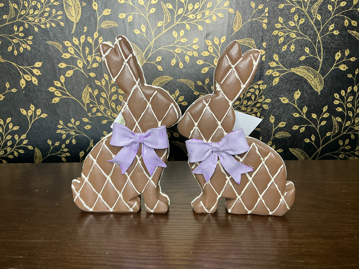 Chocolate wafer bunny - MT27066