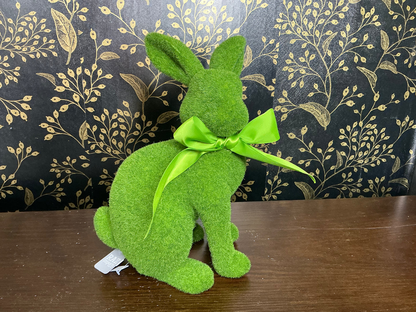 Moss bunny - Sitting - 4520812
