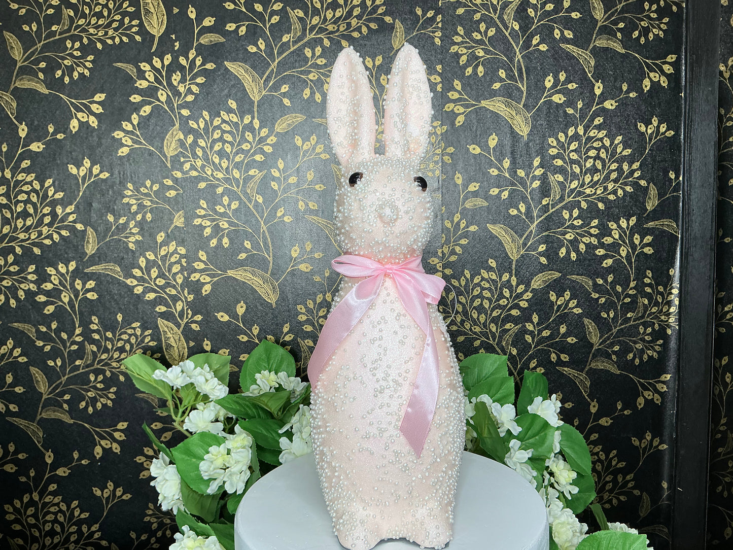 Pink Pearl Bunny - 23186-PK