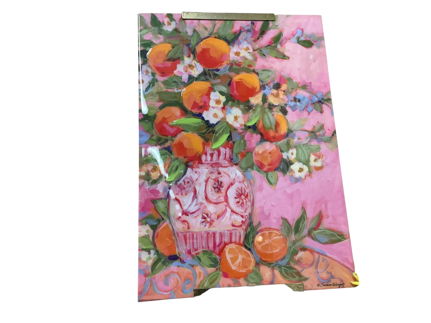 Citrus Wall Art