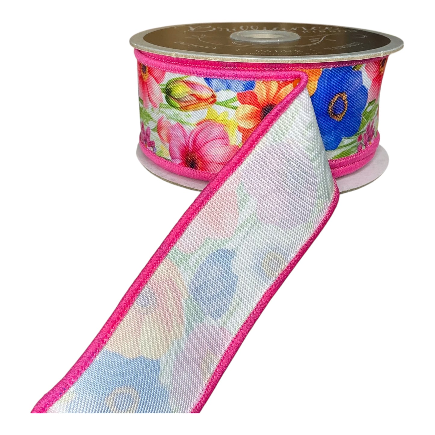 Bright Florals Ribbon