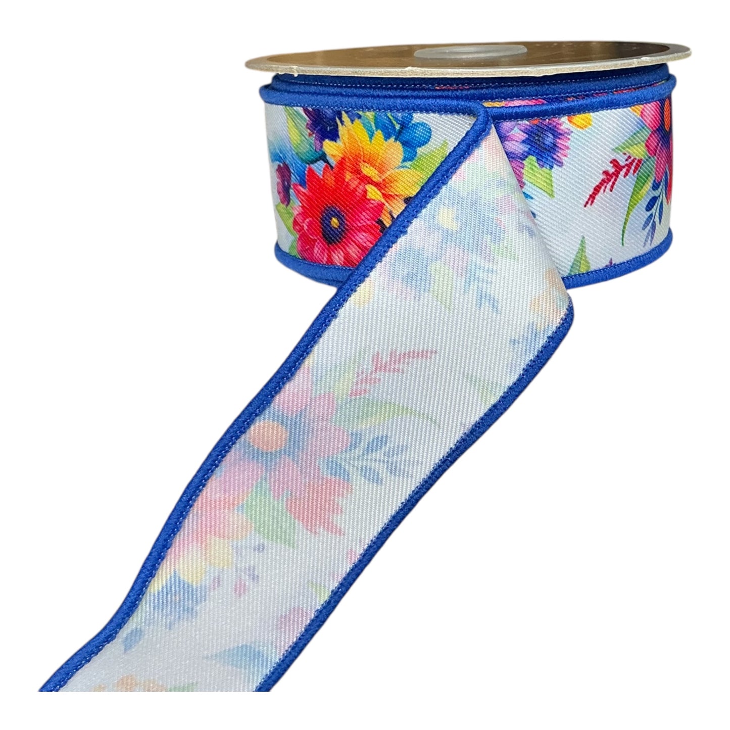 Bright Flowers Ribbon