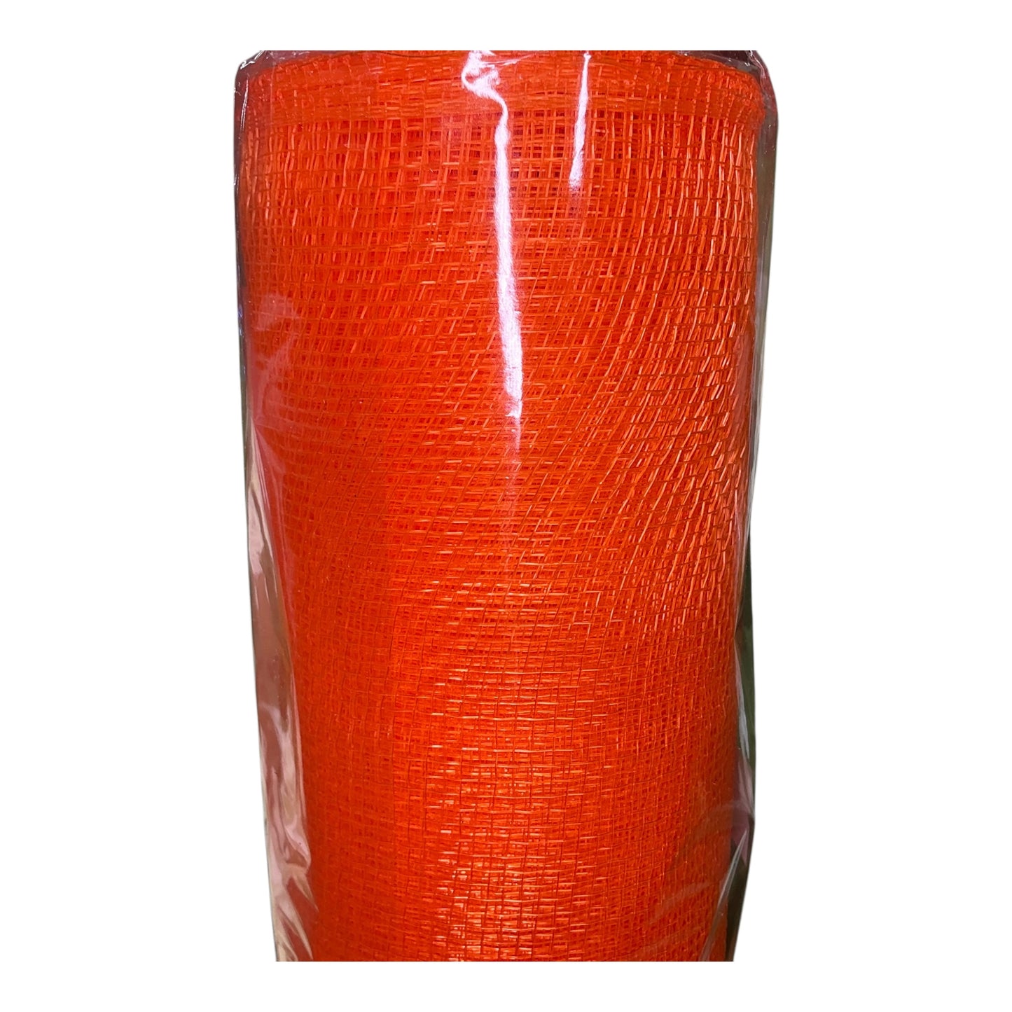 Neon Orange Mesh