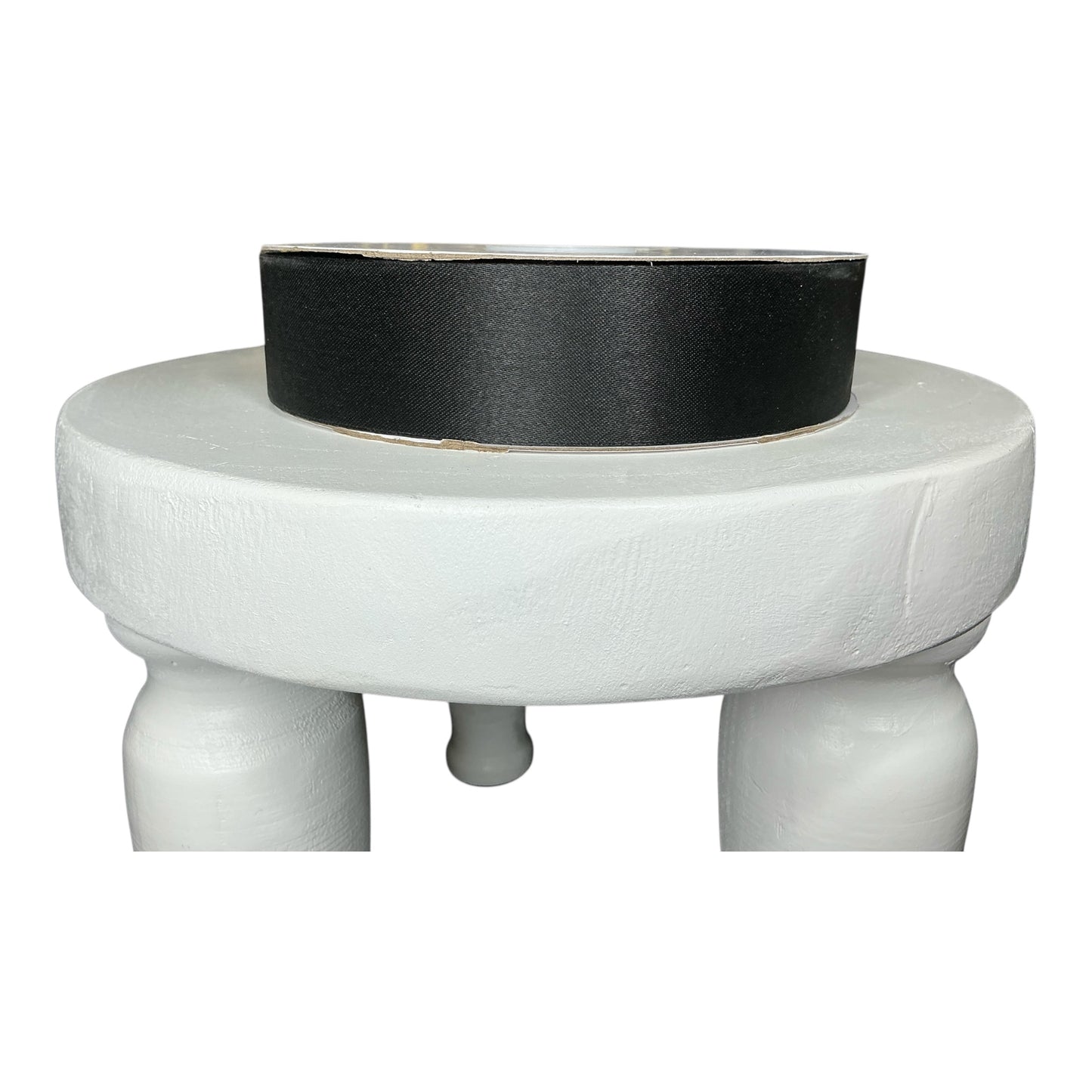 Black Satin Ribbon - 1 3/8”x100YD