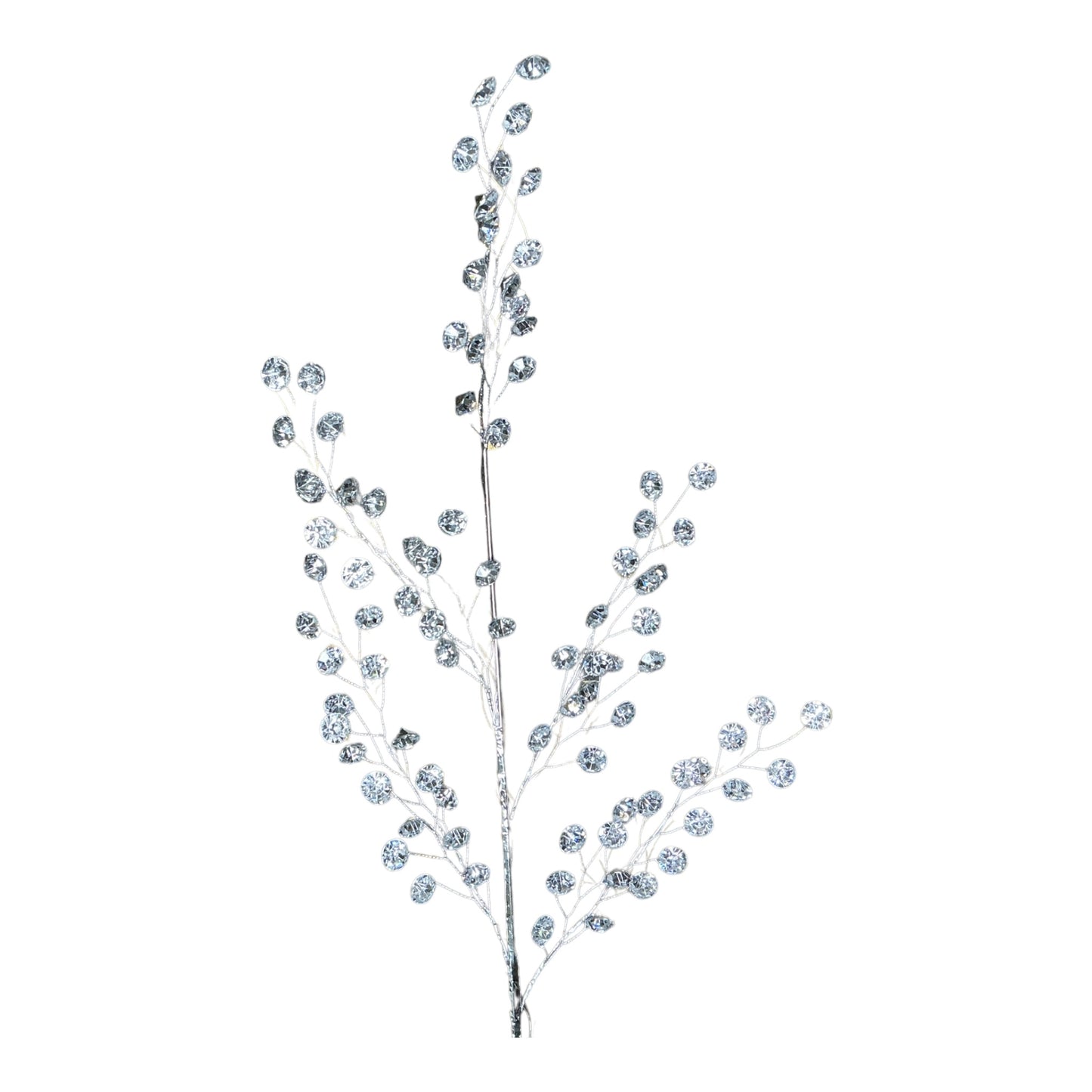 Silver Jewel Spray