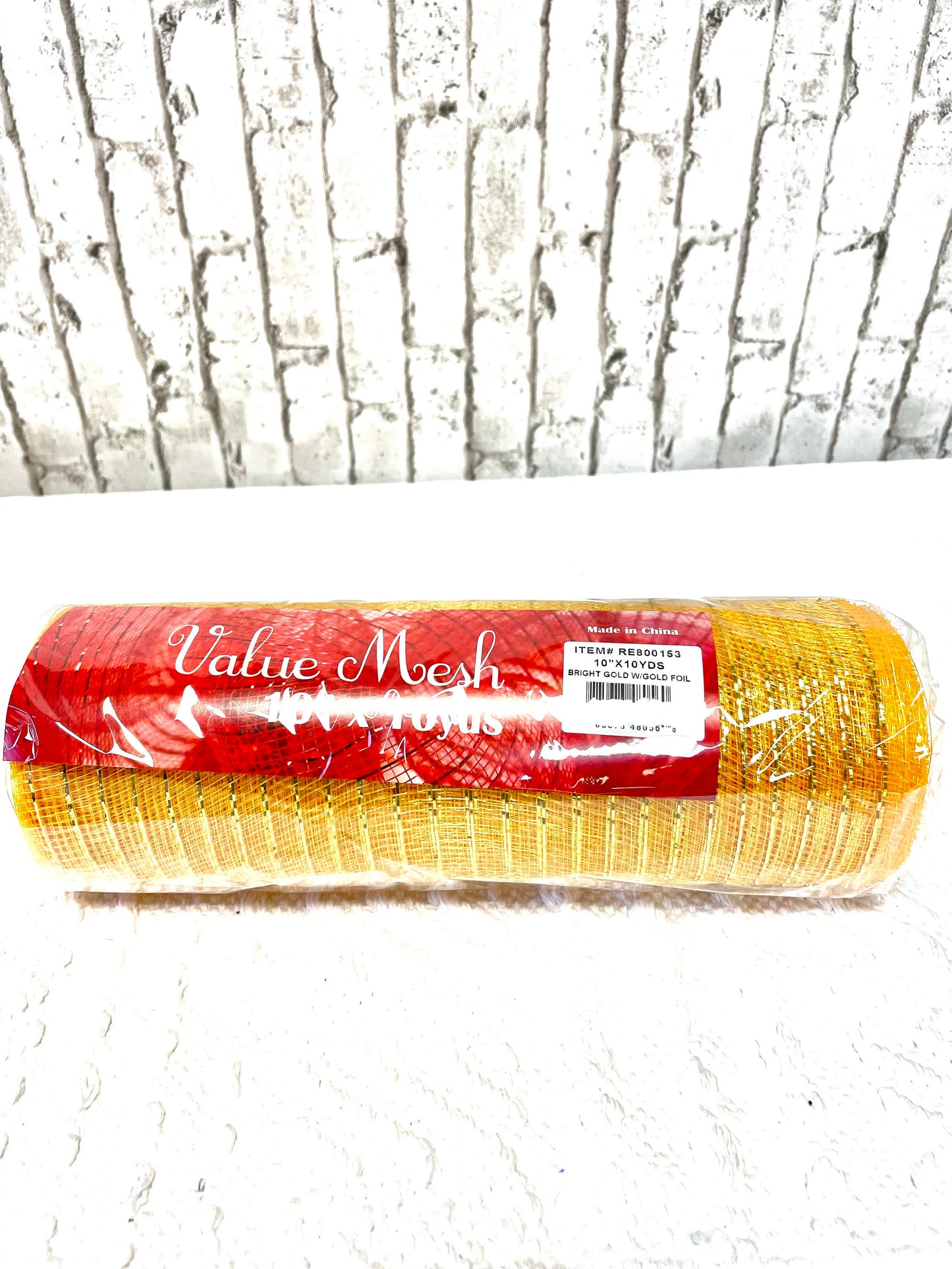 Gold mesh, RE800153