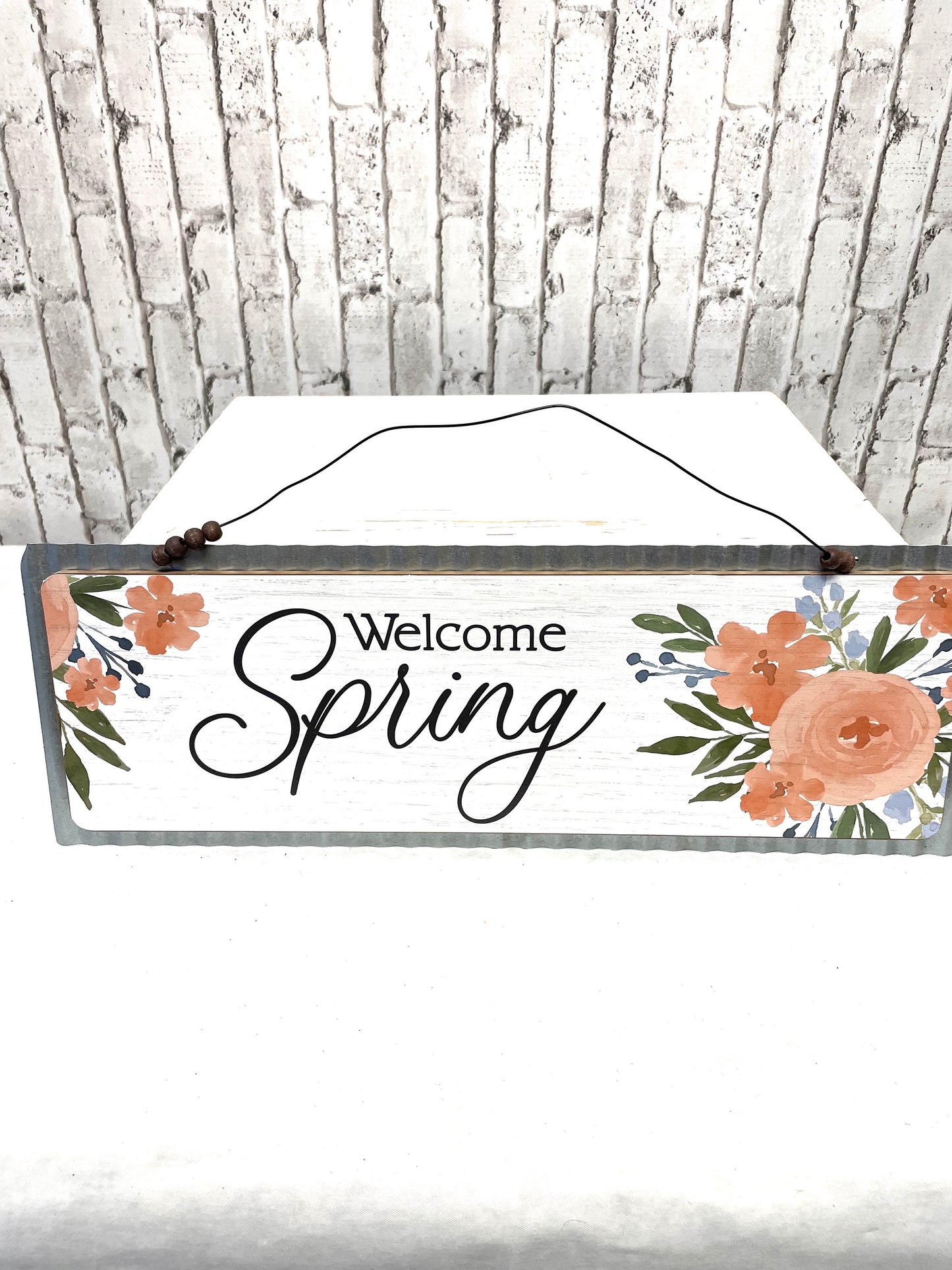 peach welcome spring, 3013273