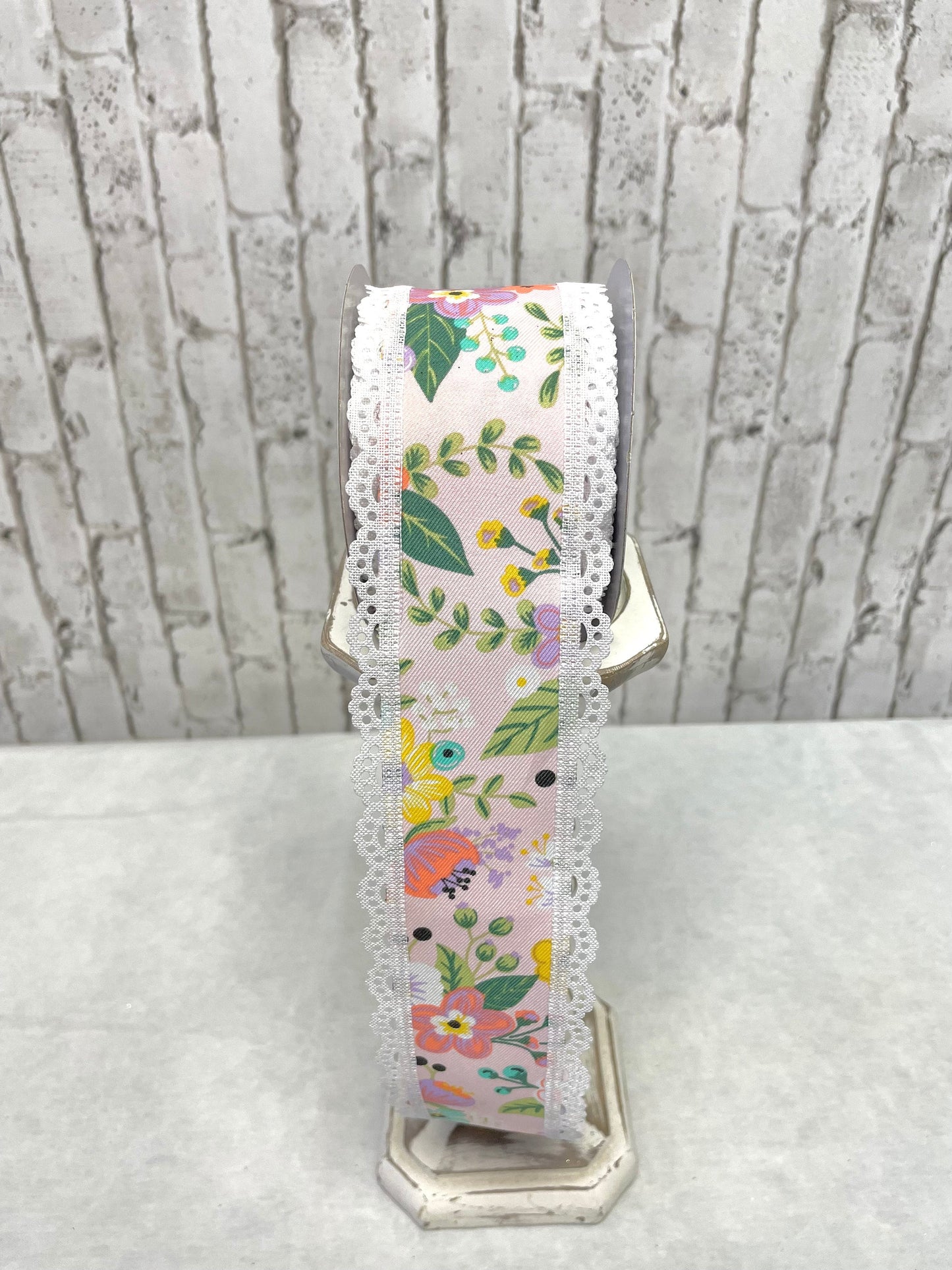 Spring scalloped ribbon, RGC804915