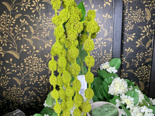 Hanging Amaranthus Spray